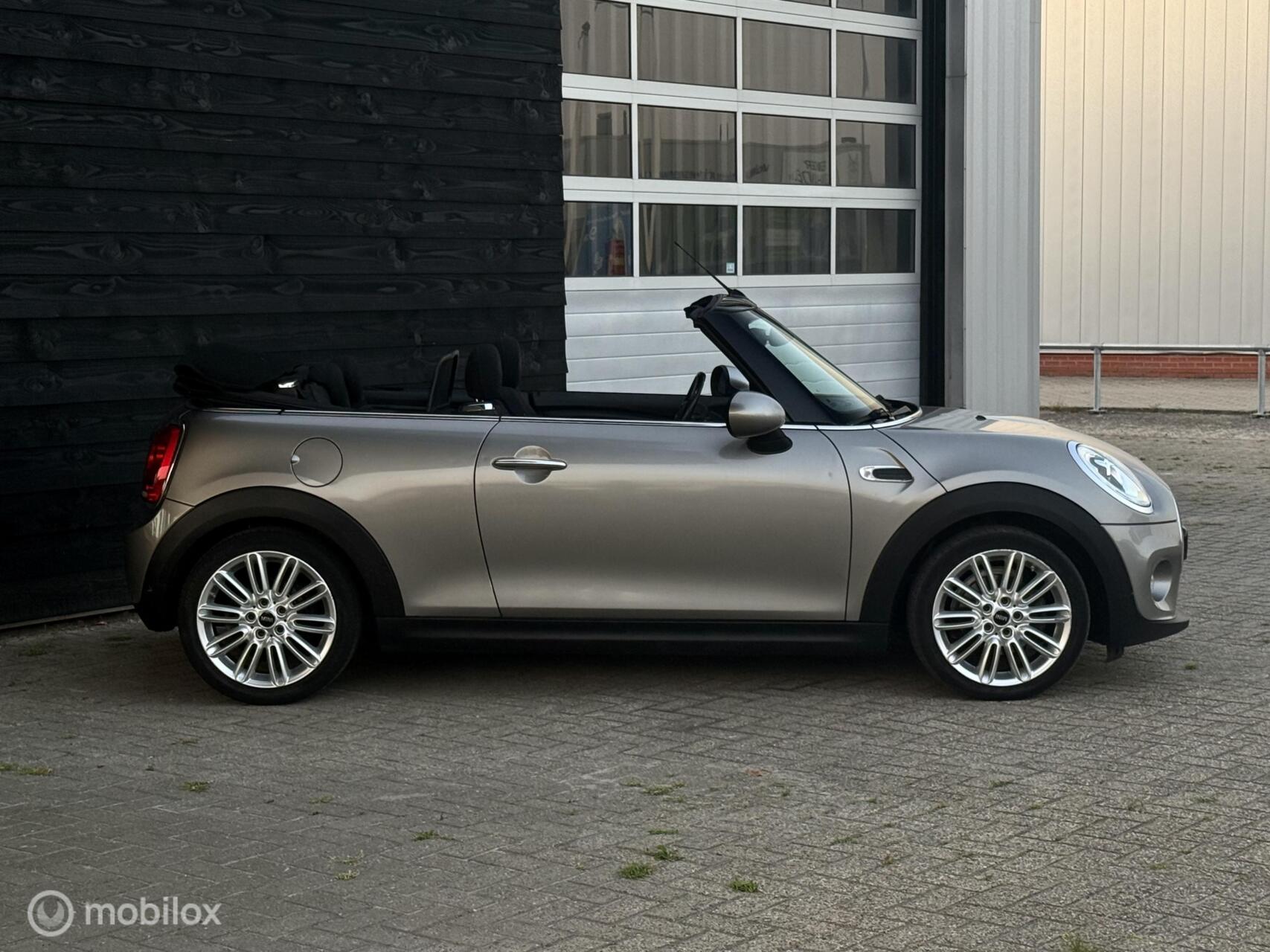 Foto van Mini Cooper