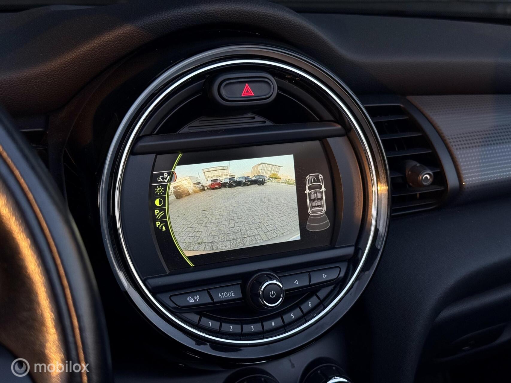 Foto van Mini Cooper