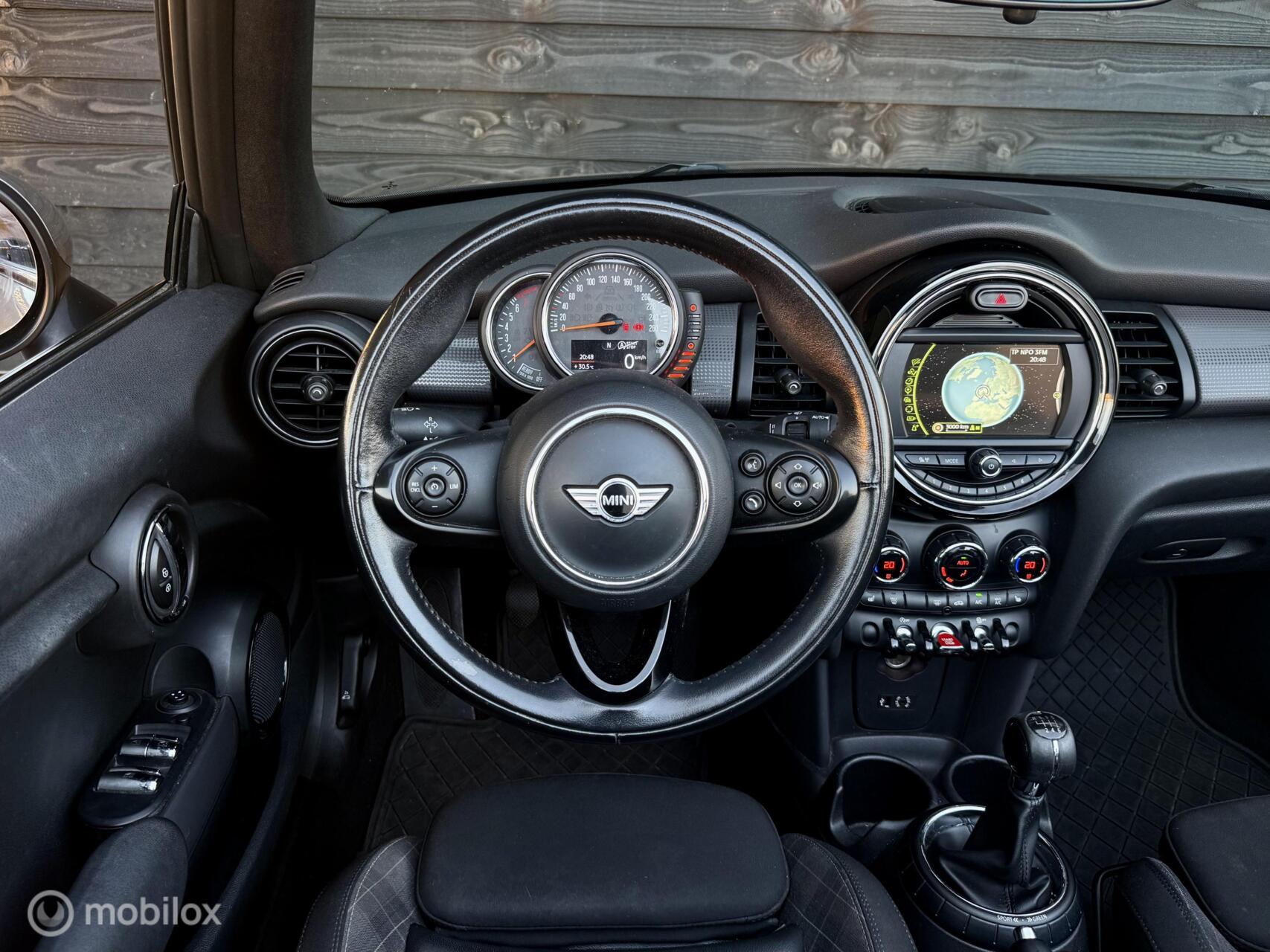 Foto van Mini Cooper