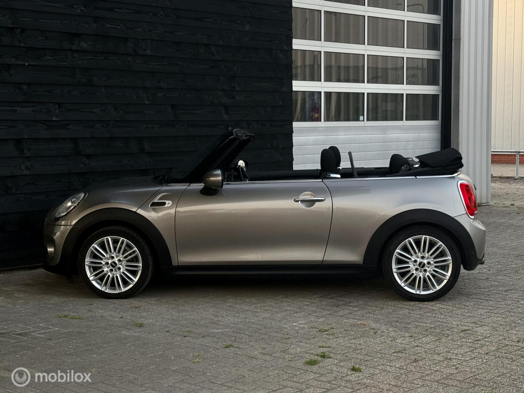 Foto van Mini Cooper