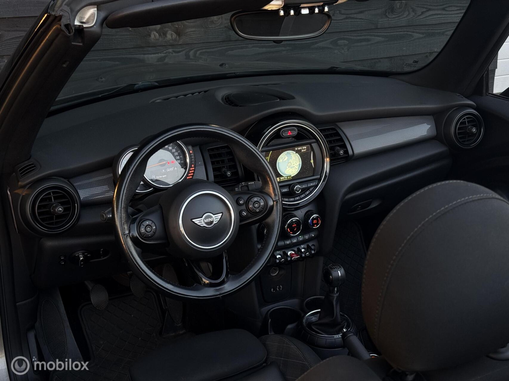 Foto van Mini Cooper