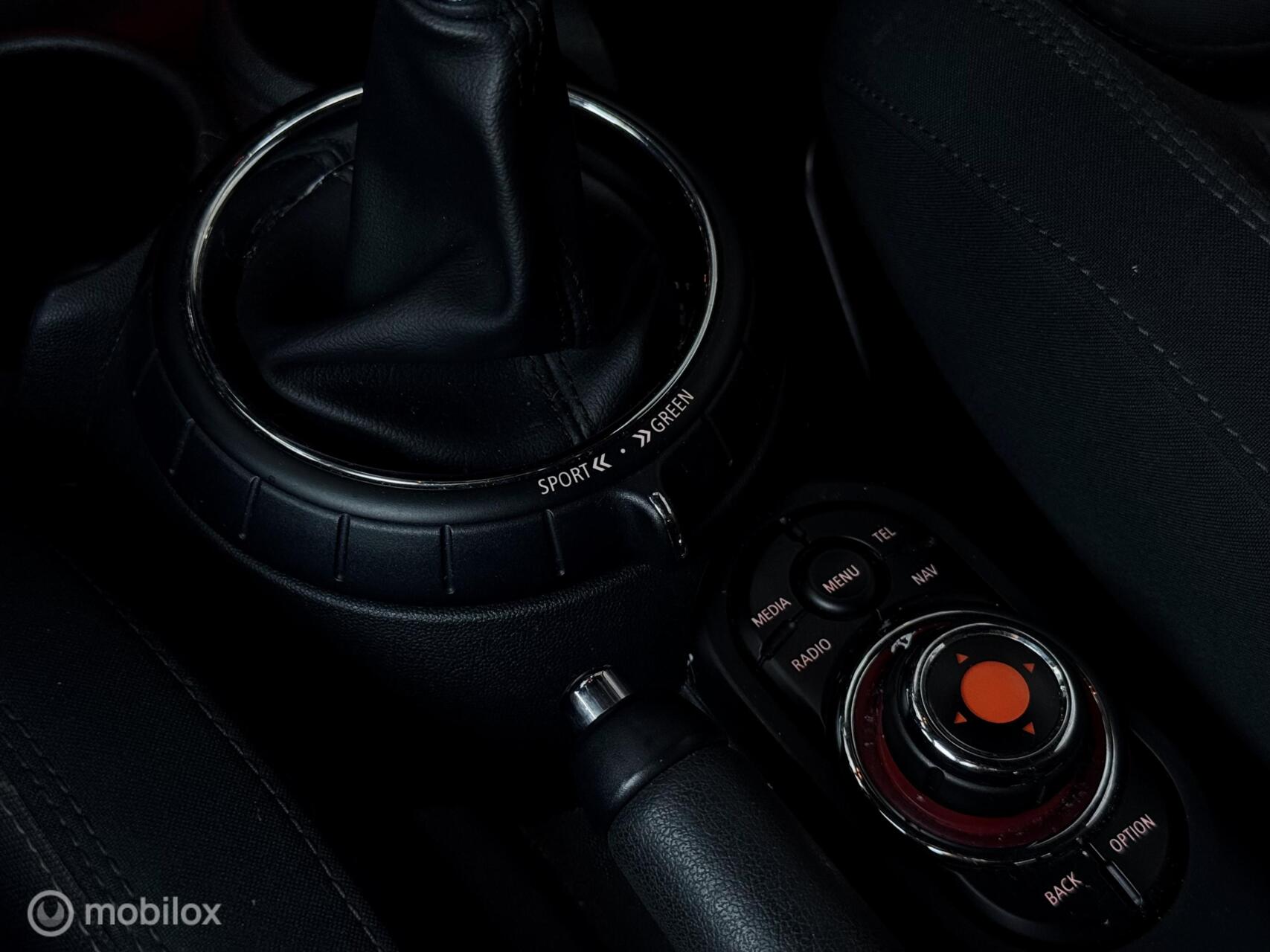 Foto van Mini Cooper