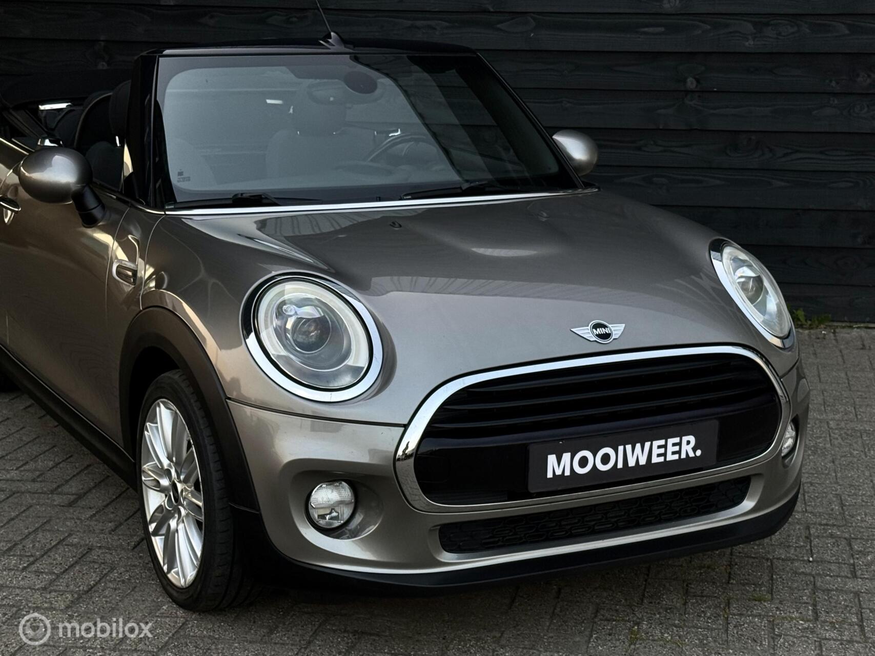 Foto van Mini Cooper