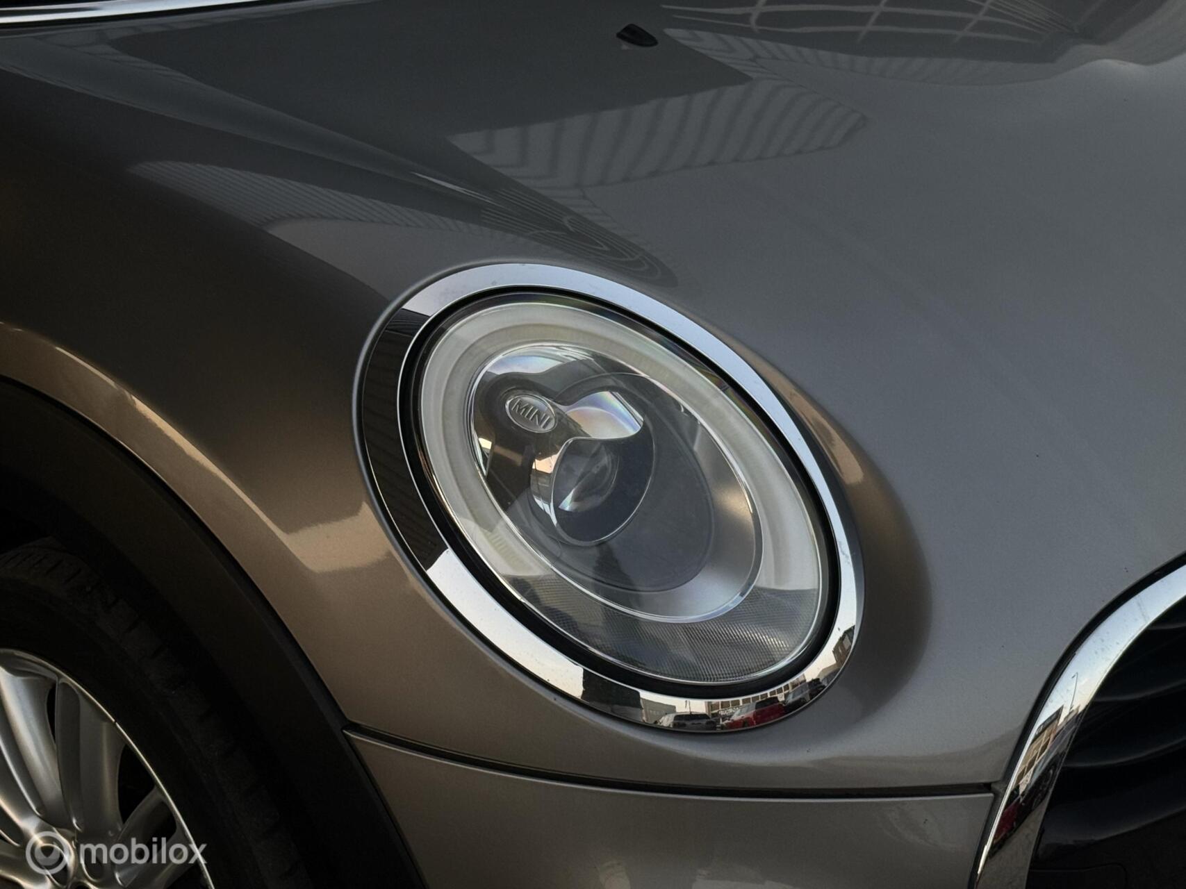 Foto van Mini Cooper