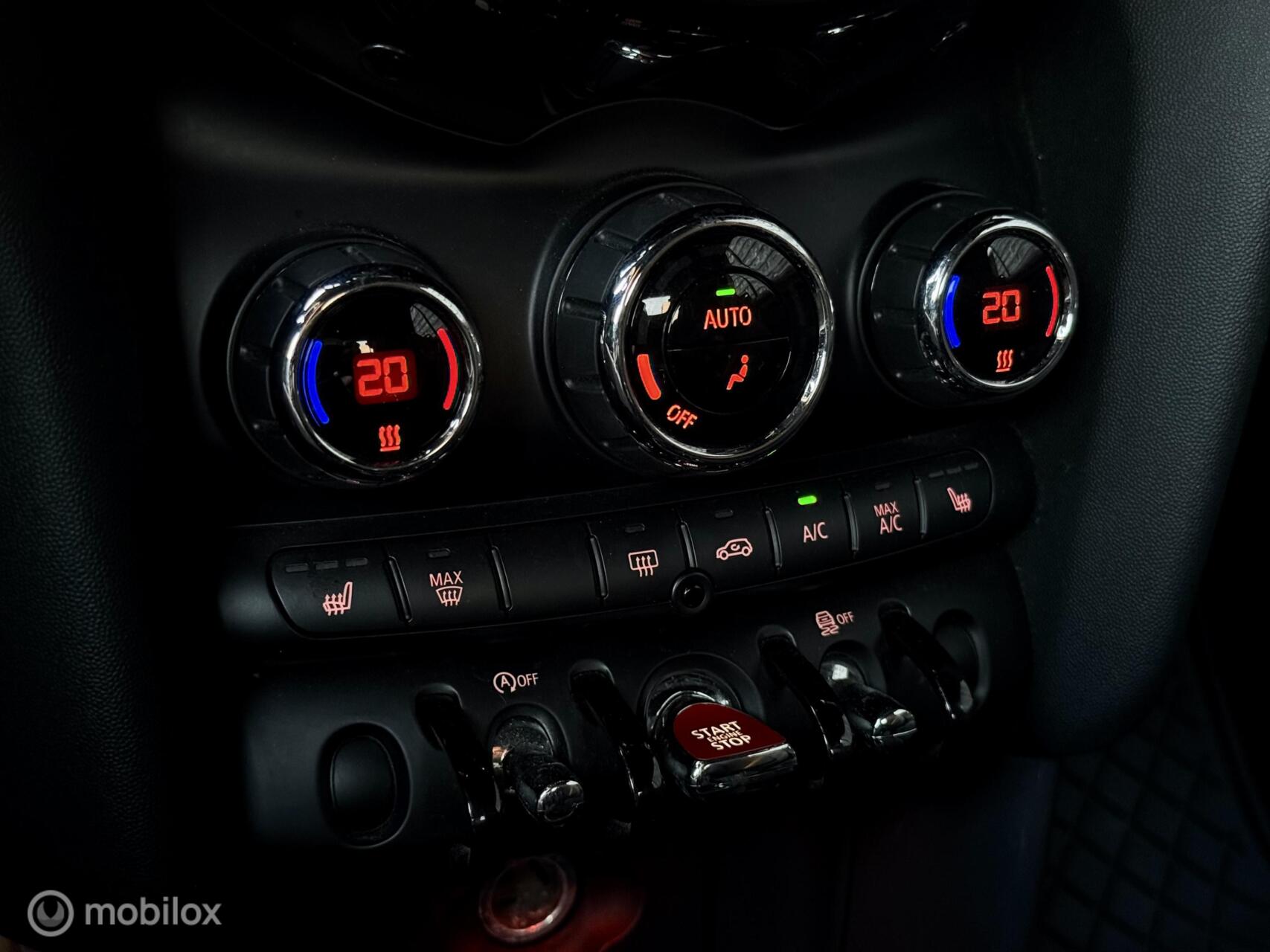 Foto van Mini Cooper