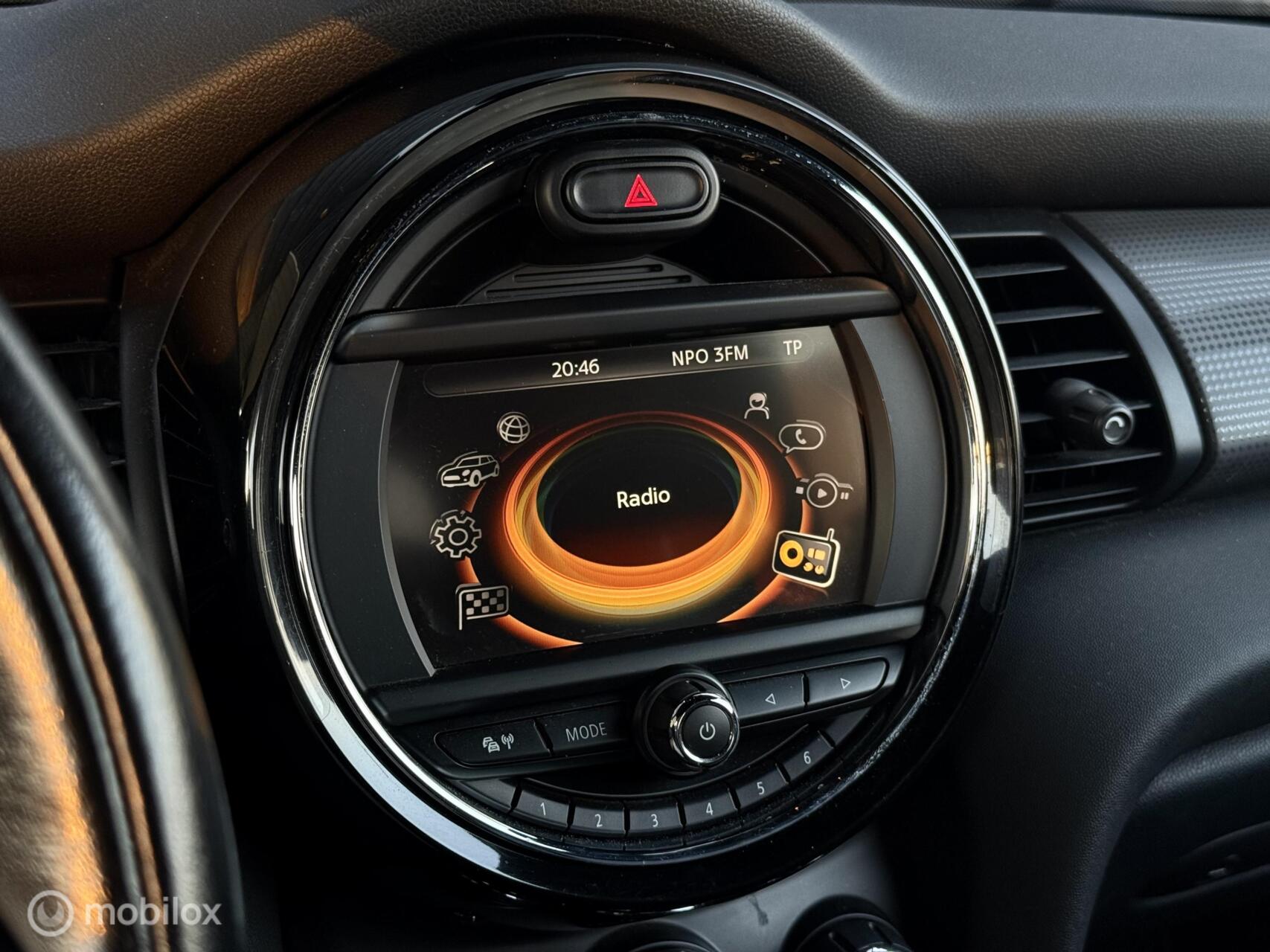Foto van Mini Cooper