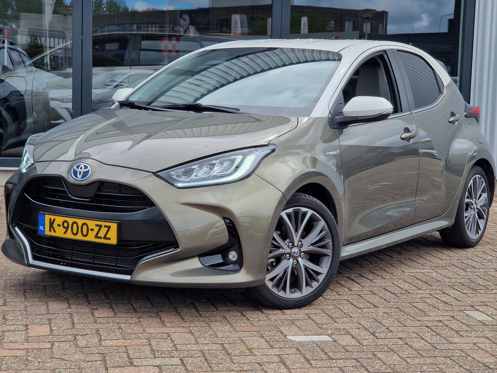 Foto van Toyota Toyota Yaris