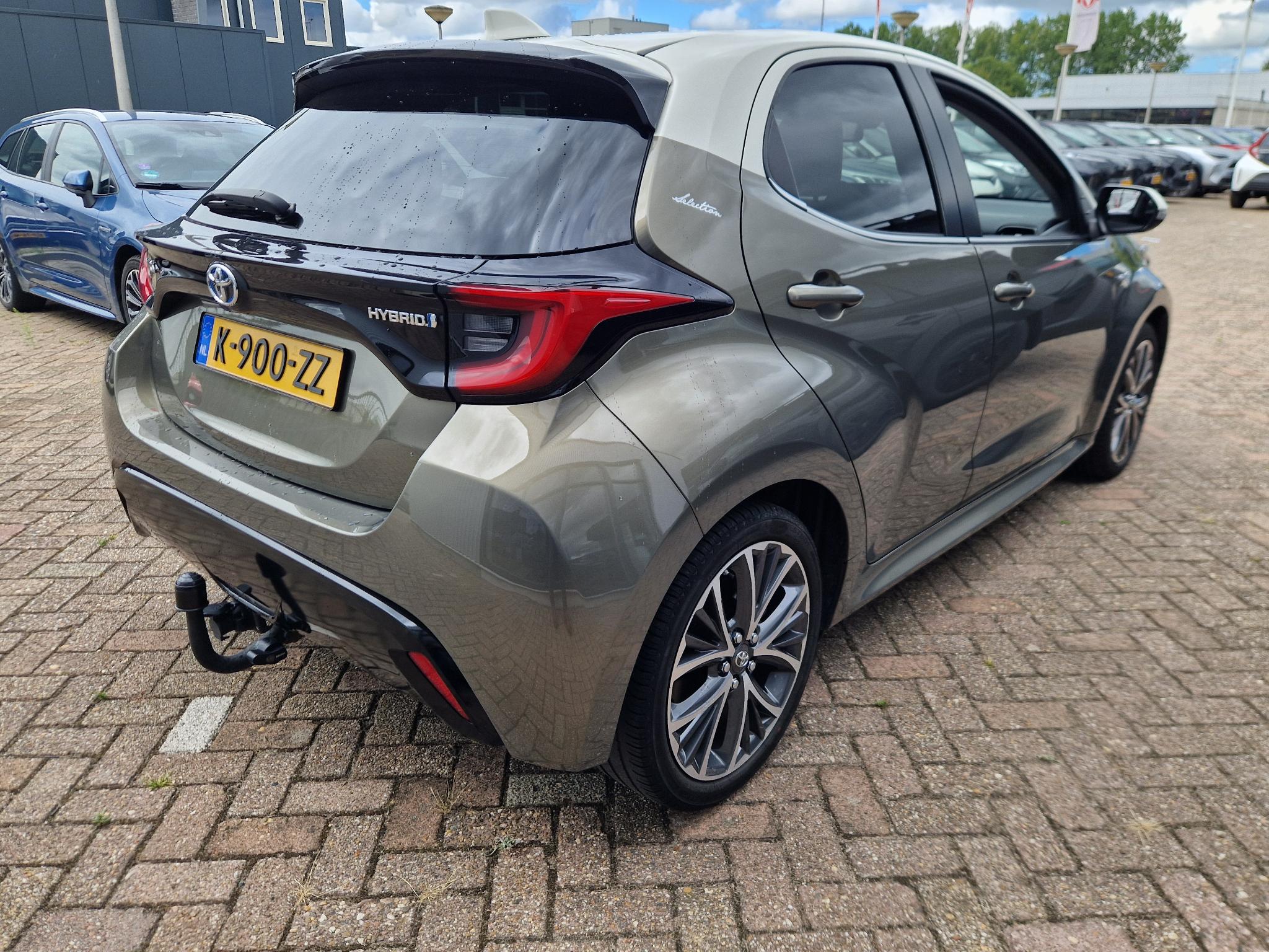 Foto van Toyota Toyota Yaris