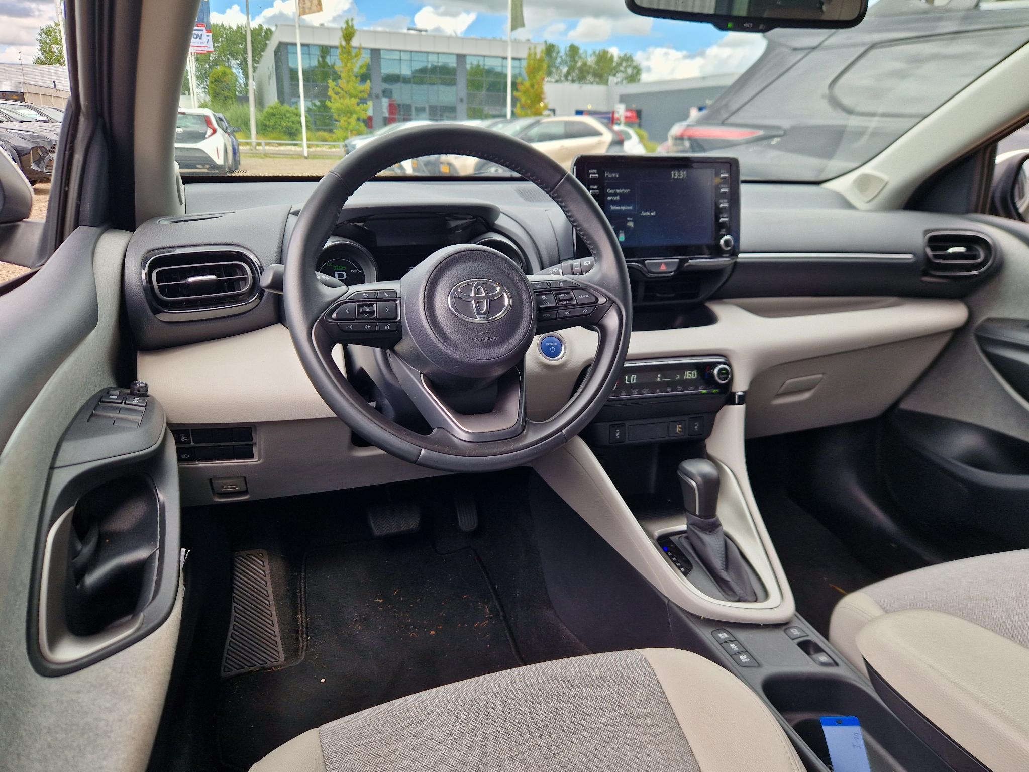 Foto van Toyota Toyota Yaris