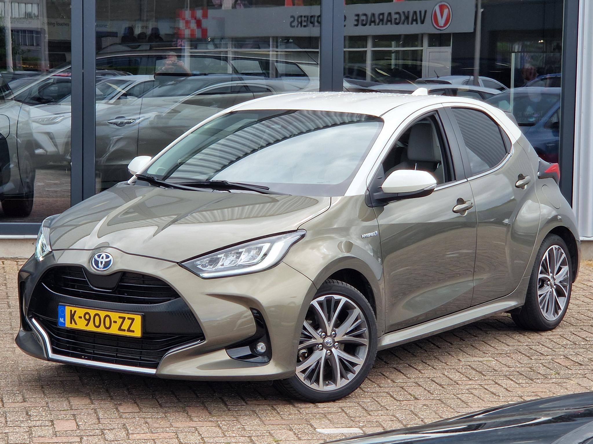 Foto van Toyota Toyota Yaris