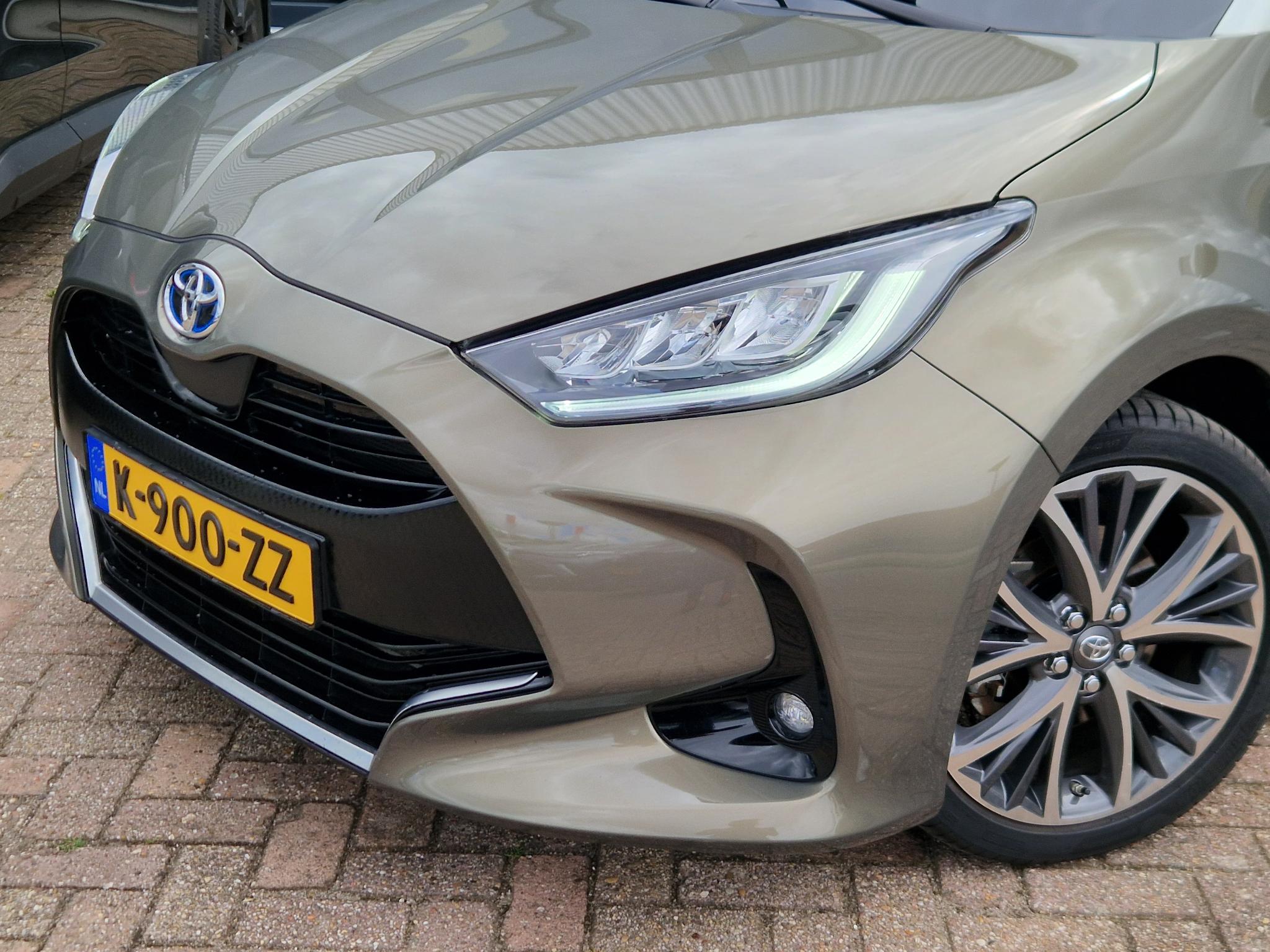 Foto van Toyota Toyota Yaris