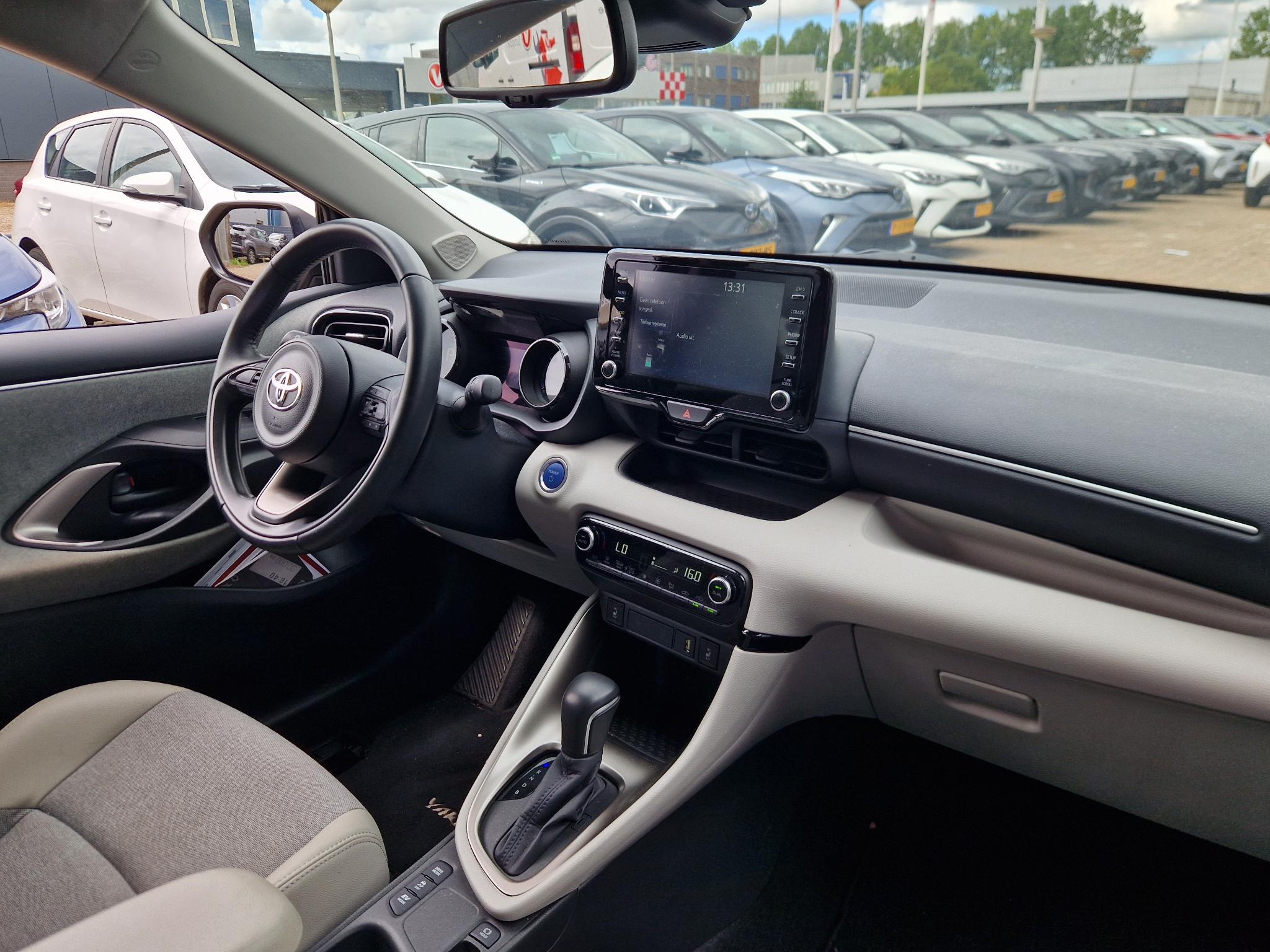 Foto van Toyota Toyota Yaris