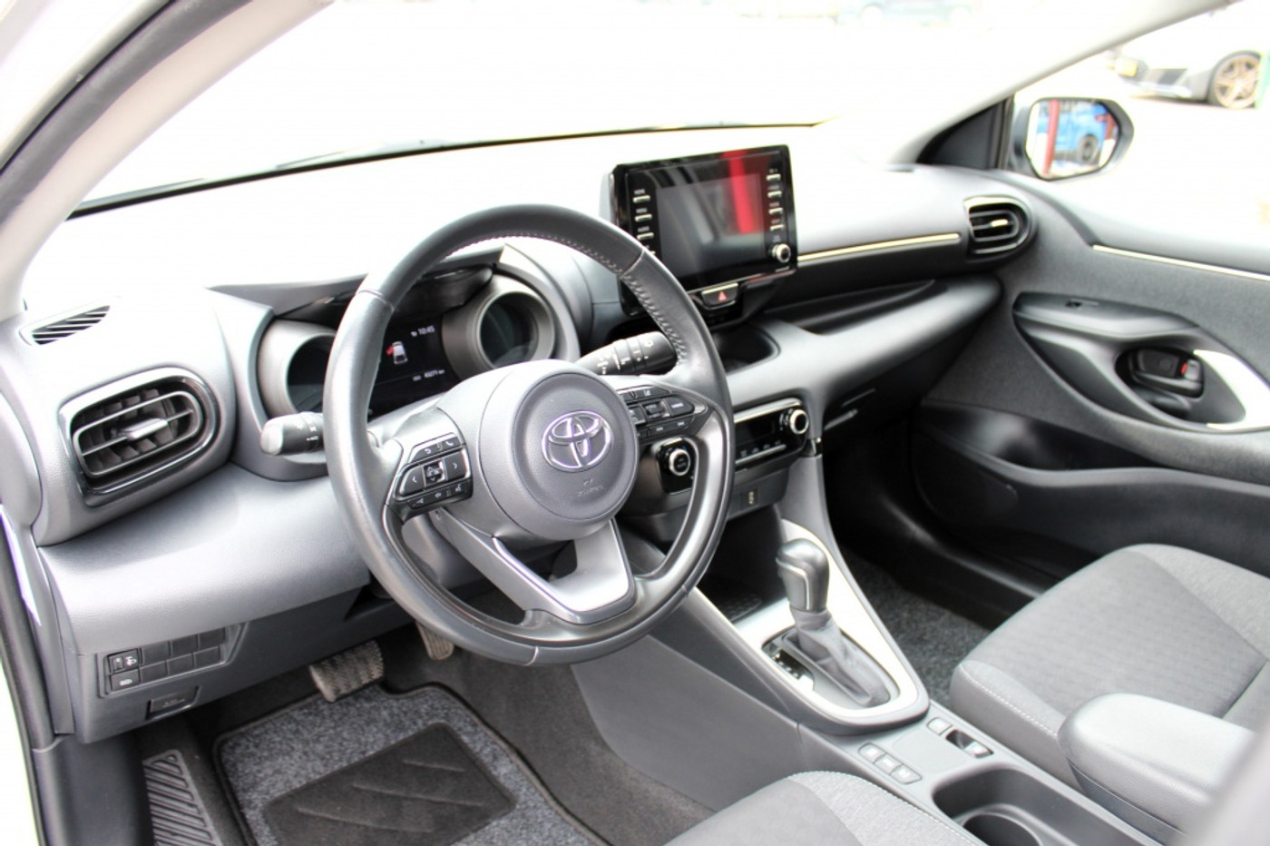 Foto van Toyota Toyota Yaris