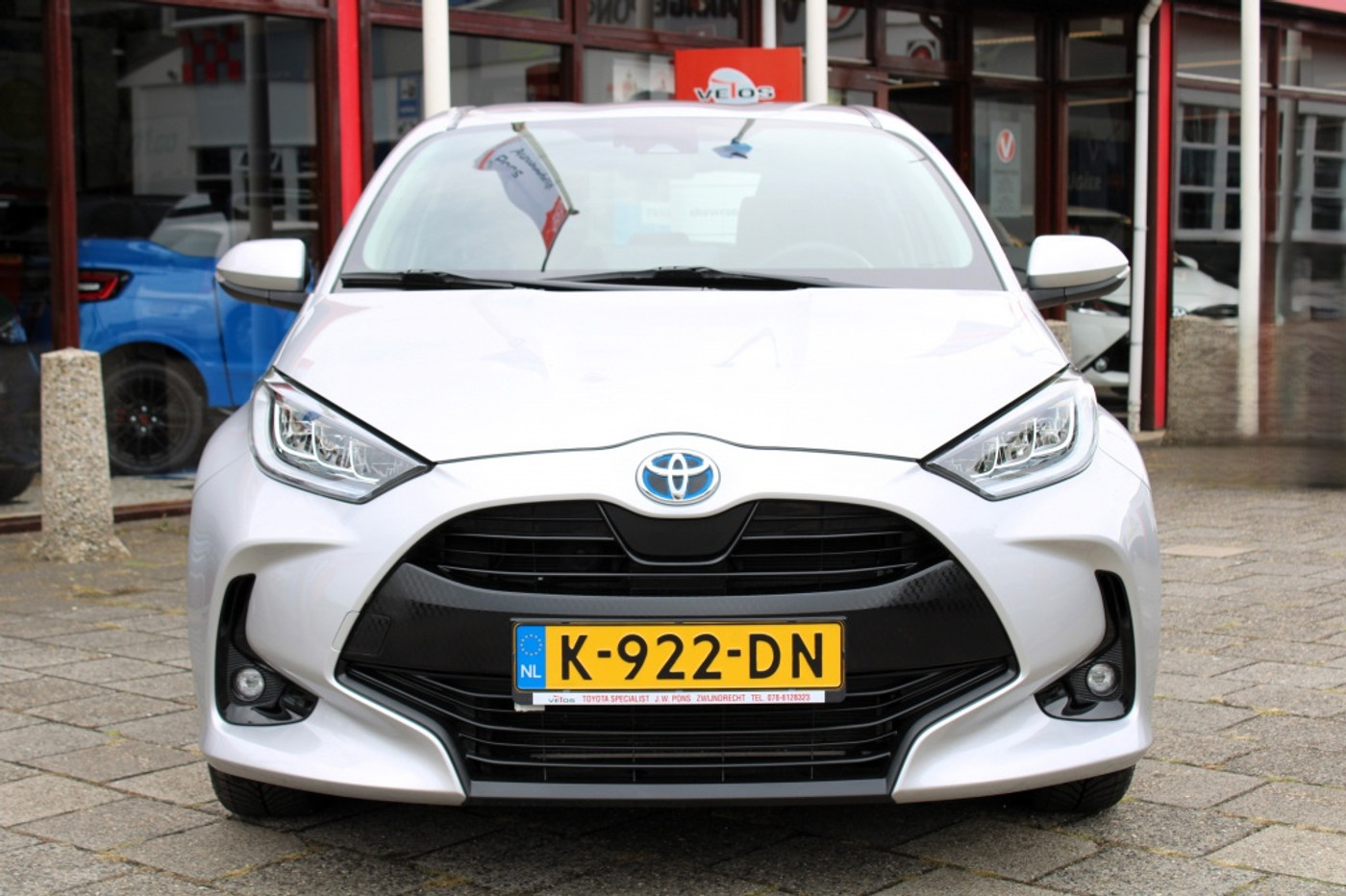 Foto van Toyota Toyota Yaris