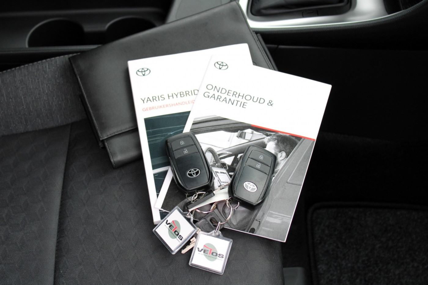 Foto van Toyota Toyota Yaris