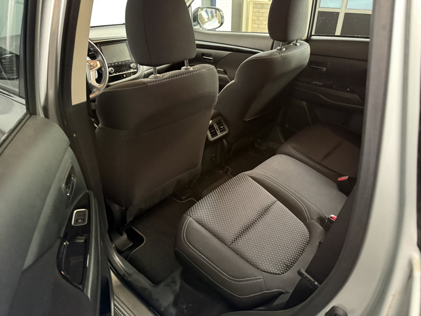 Foto van Mitsubishi Mitsubishi Outlander