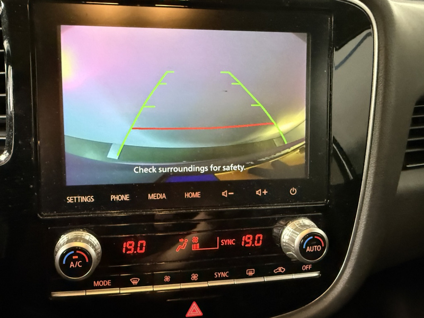 Foto van Mitsubishi Mitsubishi Outlander