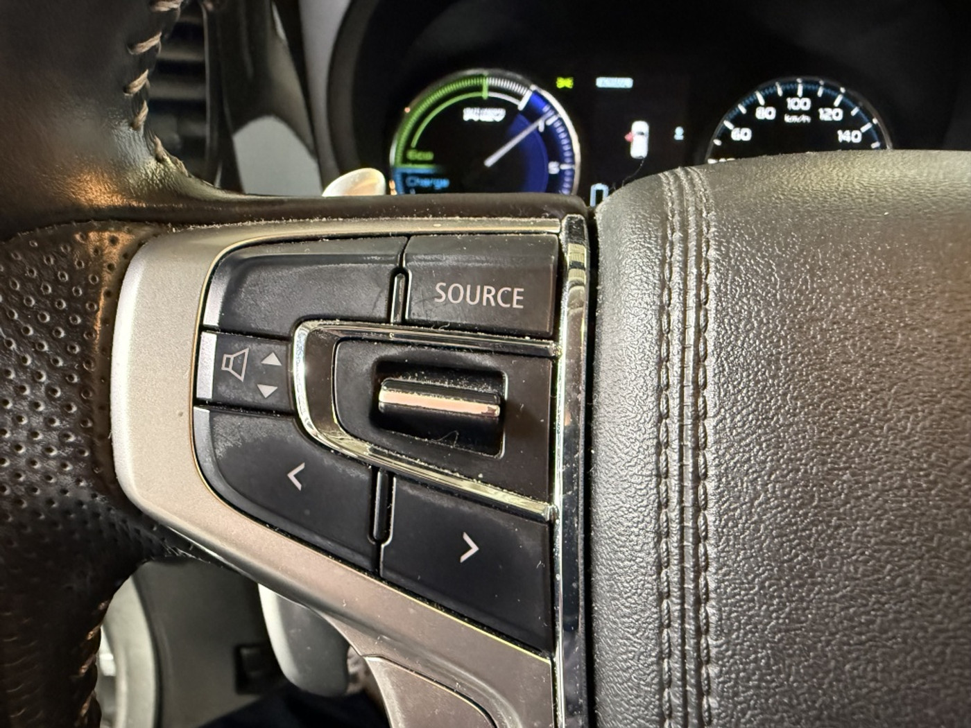 Foto van Mitsubishi Mitsubishi Outlander