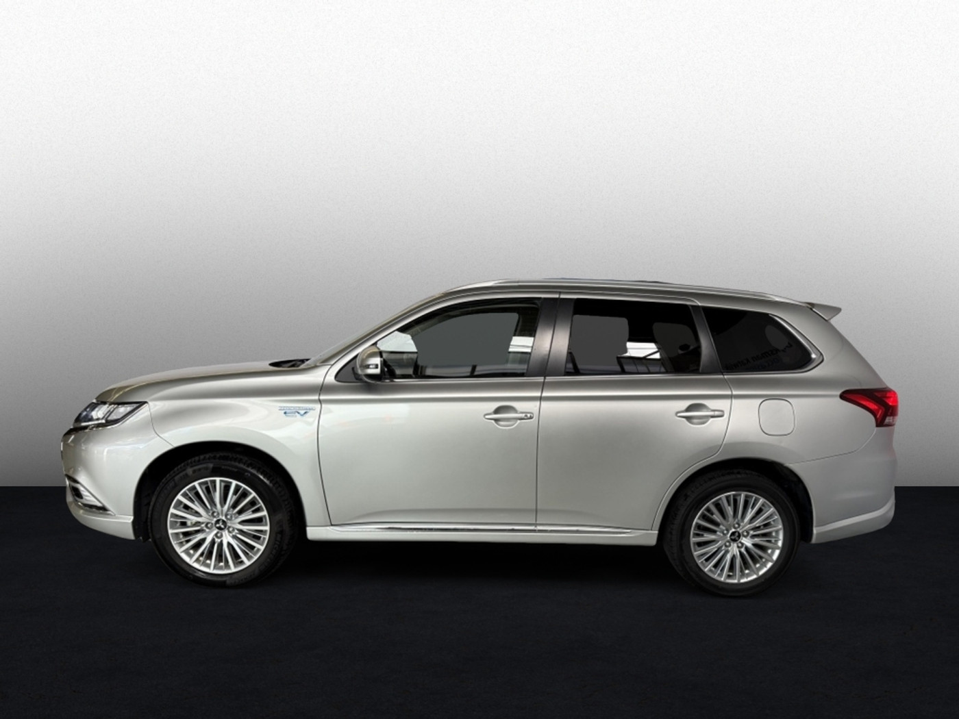 Foto van Mitsubishi Mitsubishi Outlander