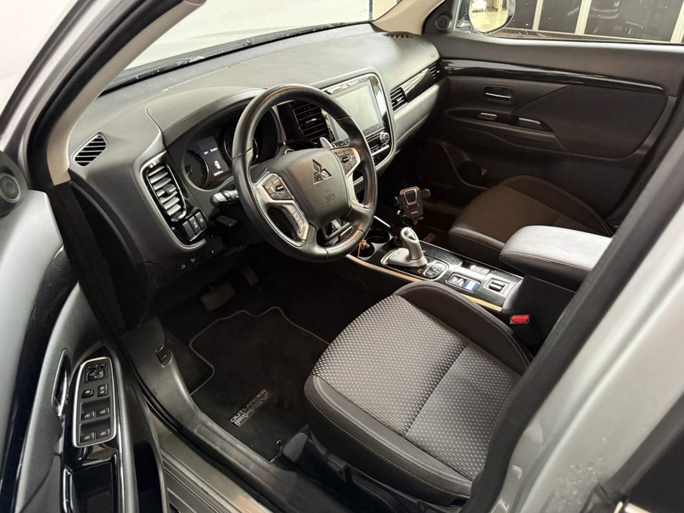 Foto van Mitsubishi Mitsubishi Outlander