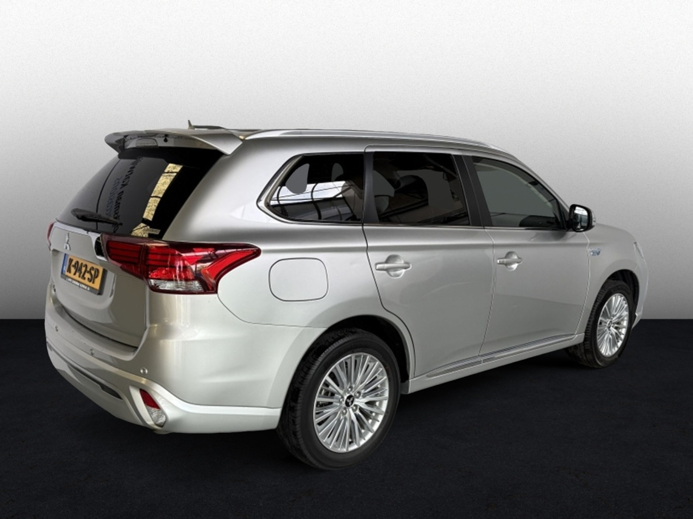 Foto van Mitsubishi Mitsubishi Outlander