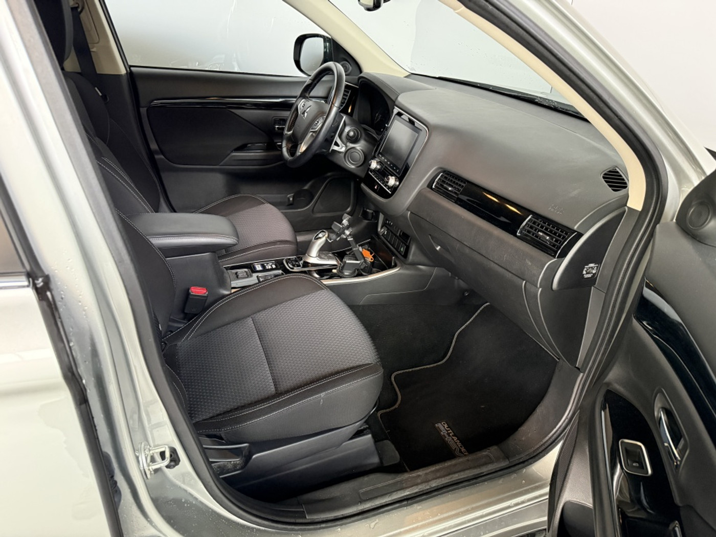 Foto van Mitsubishi Mitsubishi Outlander
