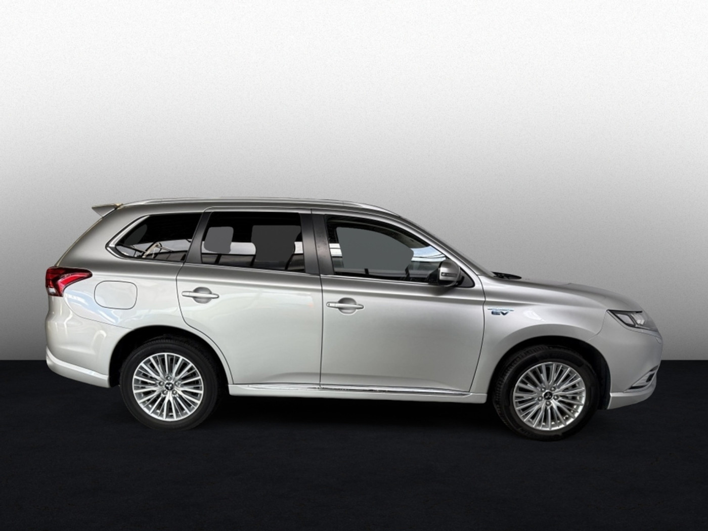 Foto van Mitsubishi Mitsubishi Outlander