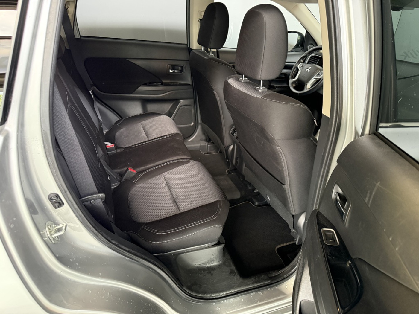 Foto van Mitsubishi Mitsubishi Outlander