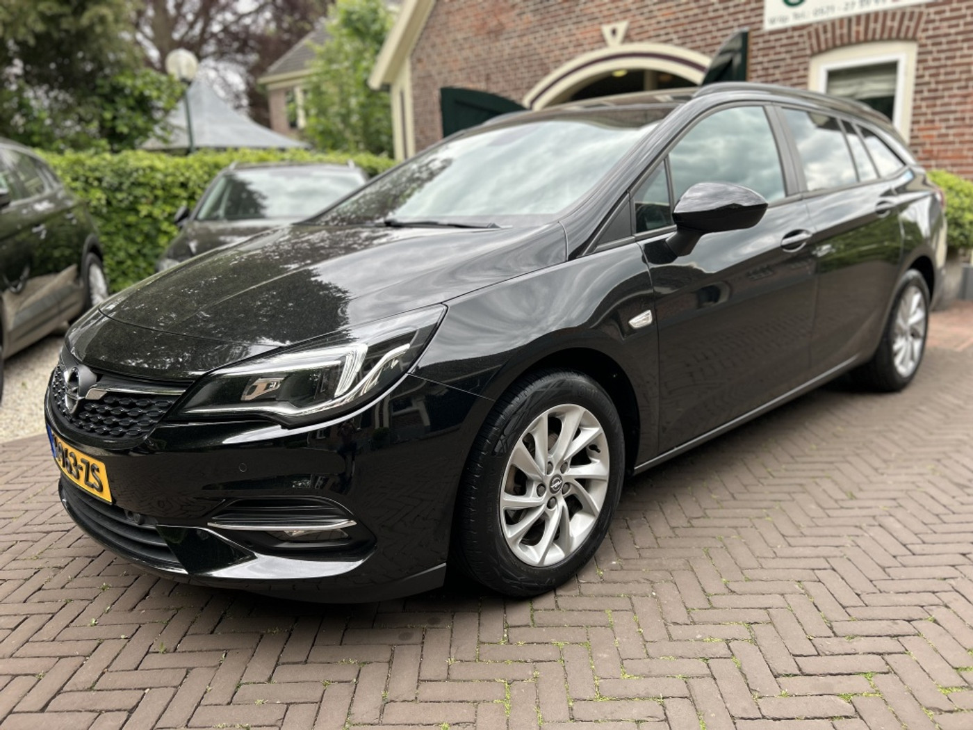 Foto van Opel Astra