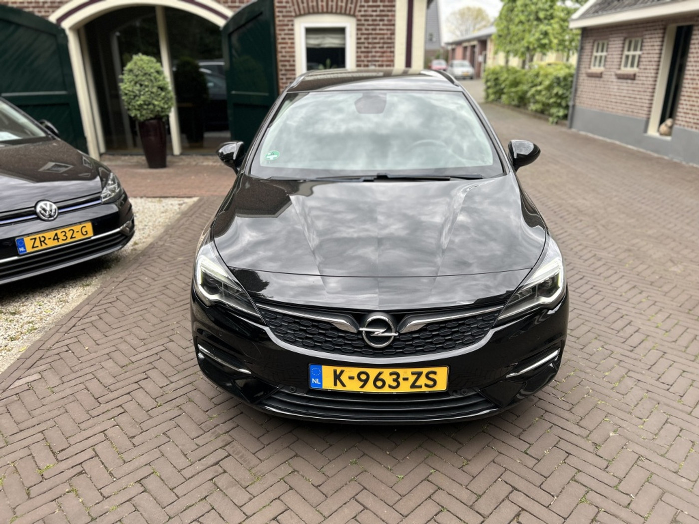 Foto van Opel Astra