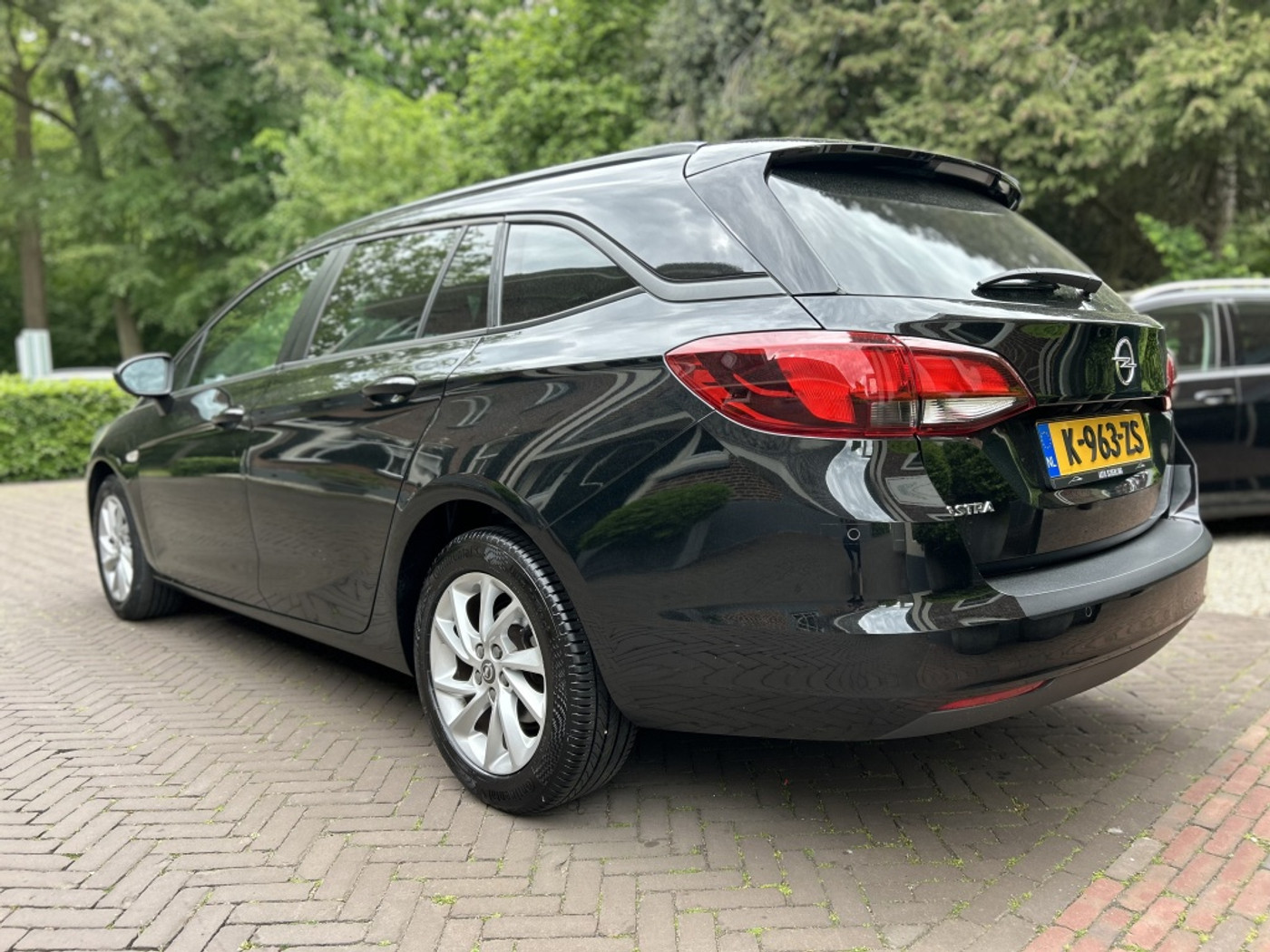 Foto van Opel Astra
