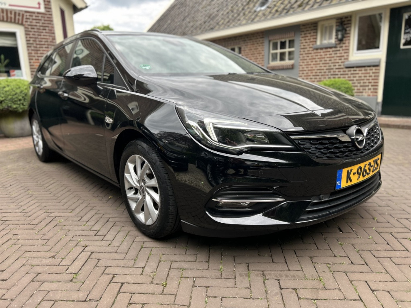 Foto van Opel Astra