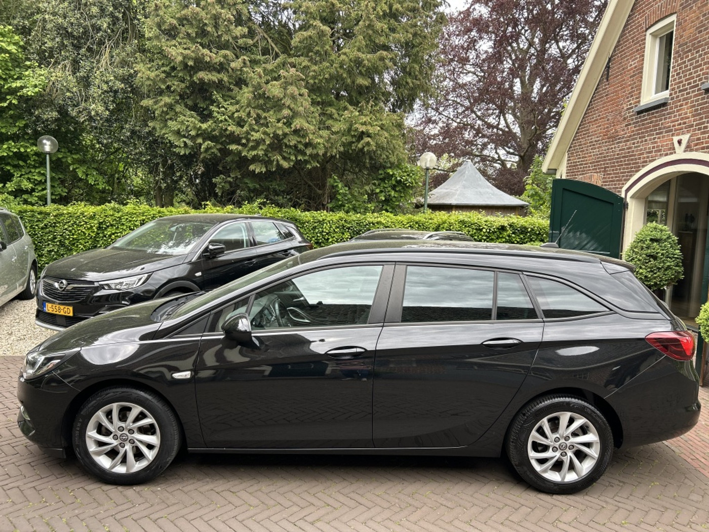 Foto van Opel Astra