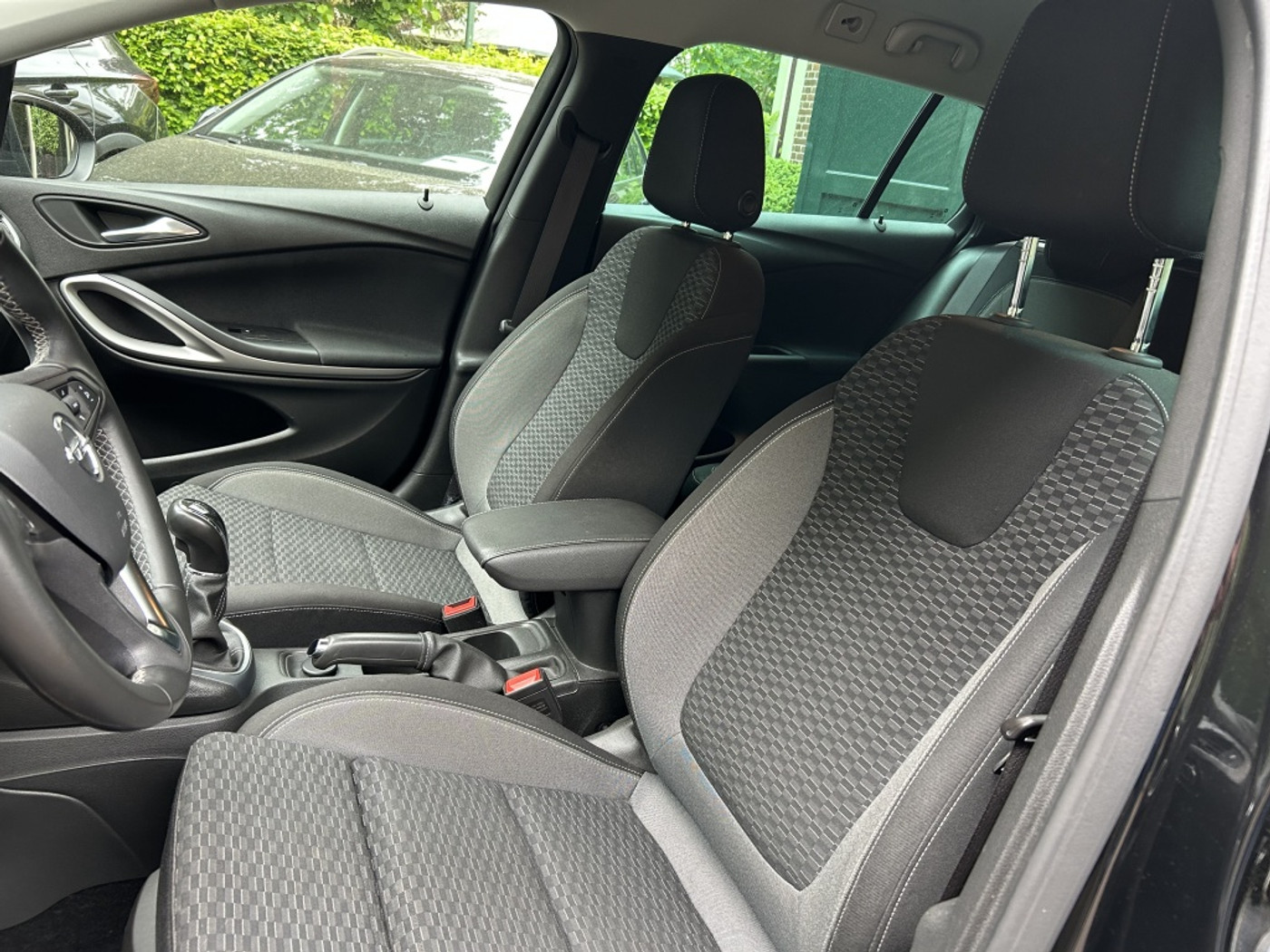 Foto van Opel Astra