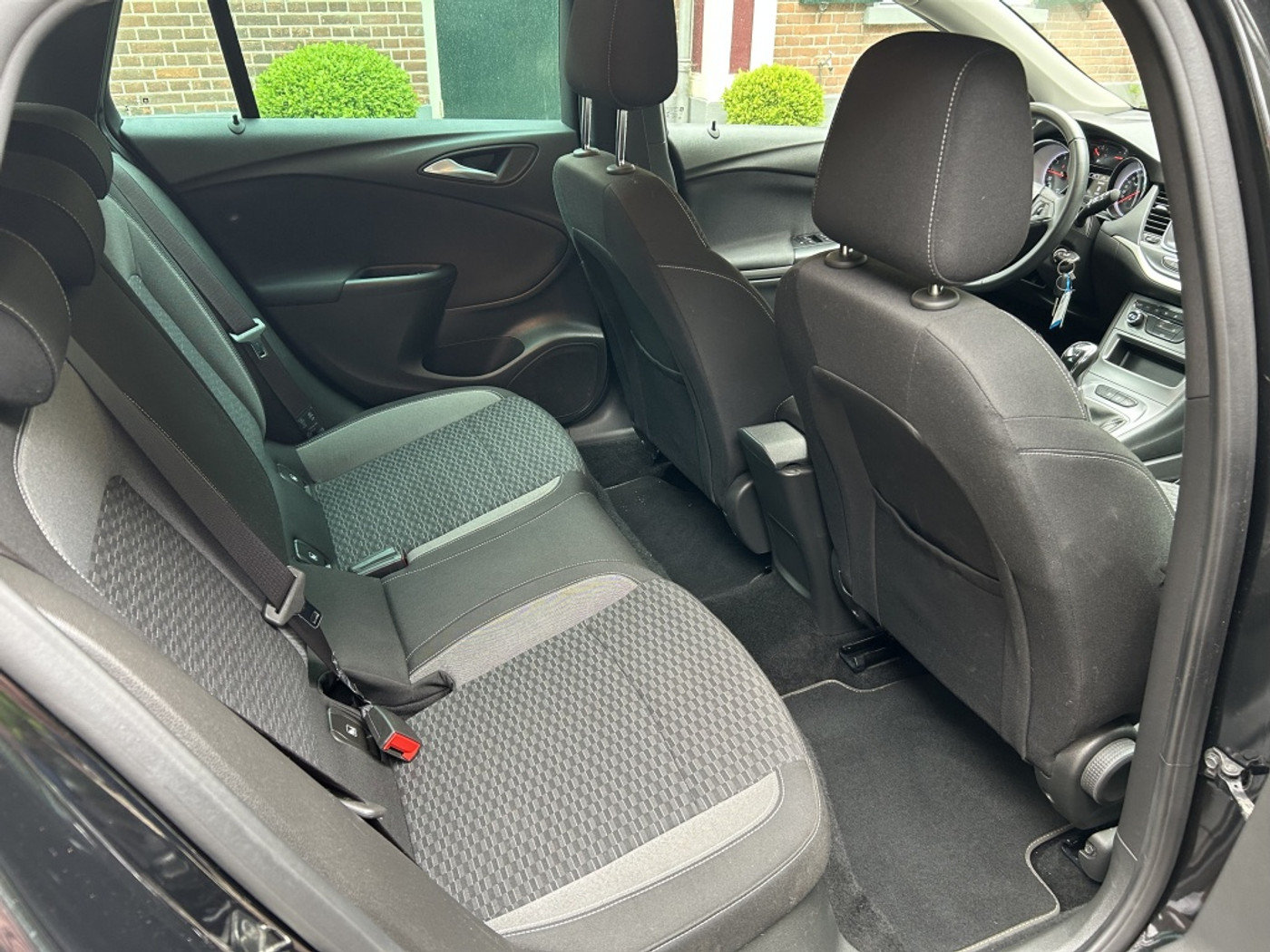 Foto van Opel Astra