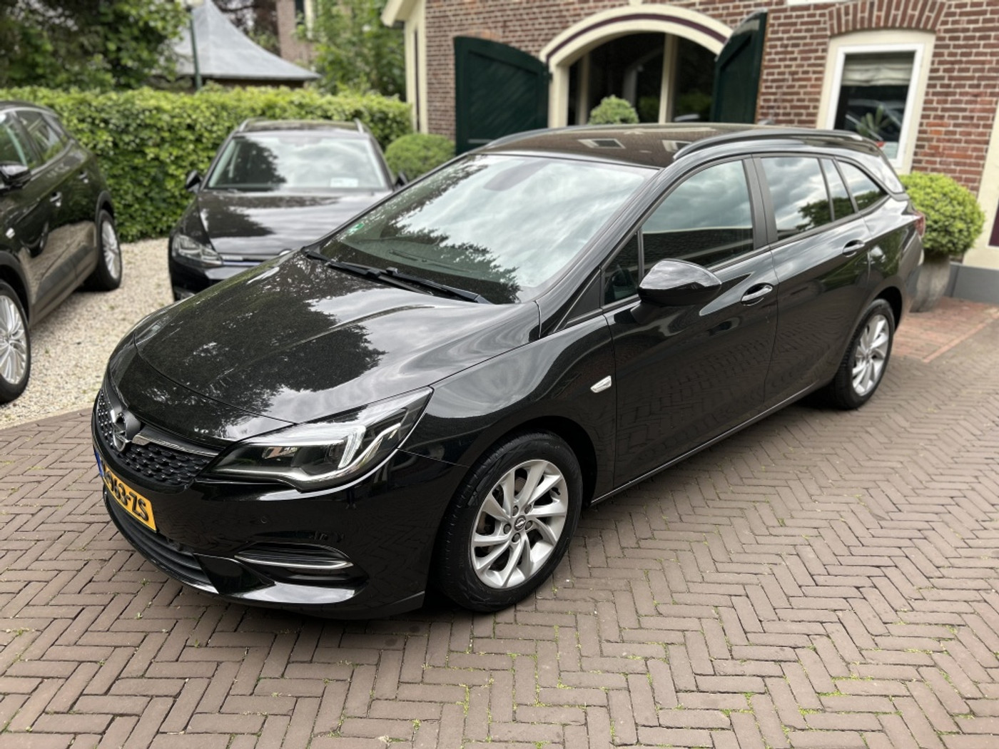 Foto van Opel Astra