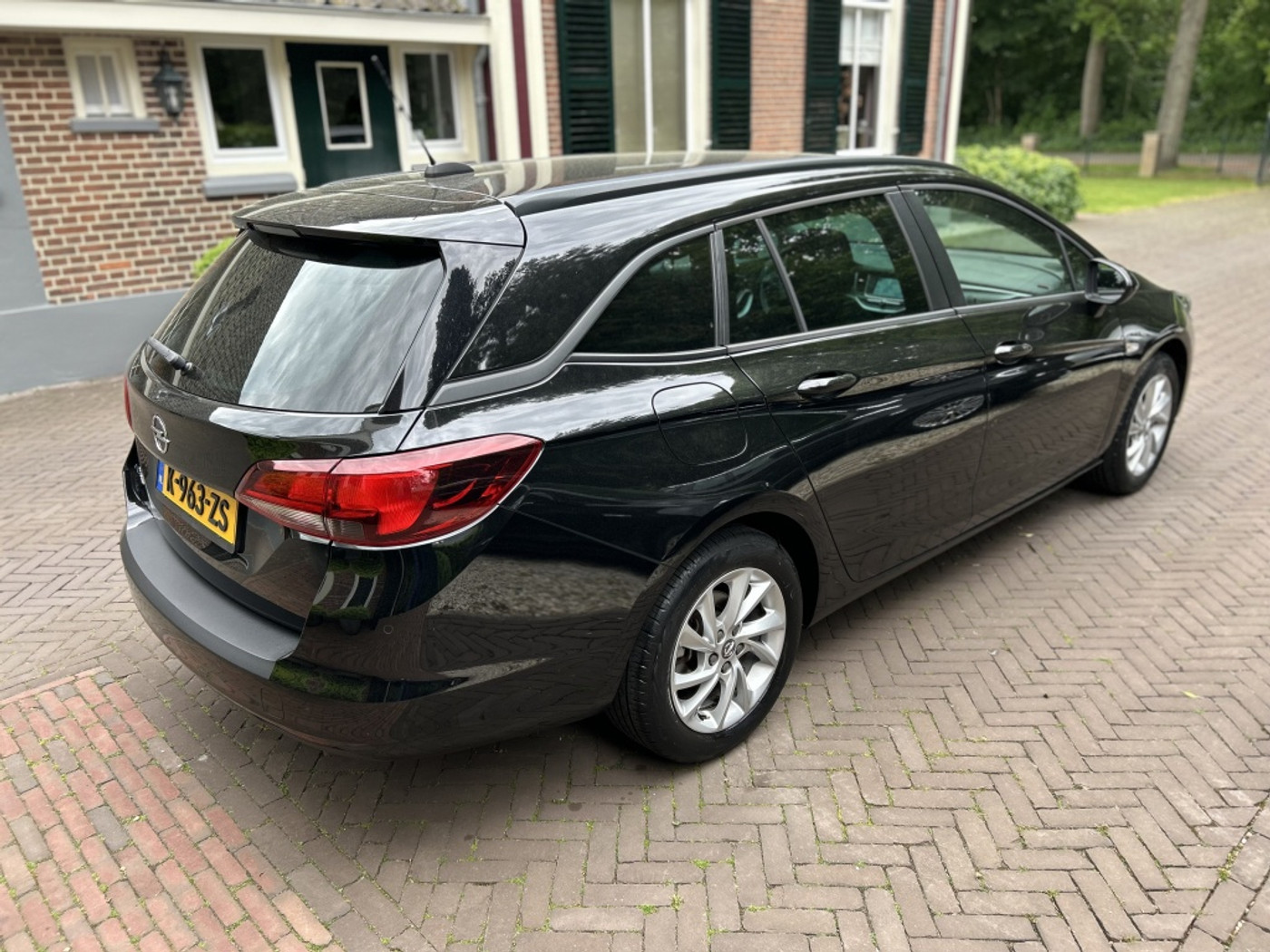 Foto van Opel Astra