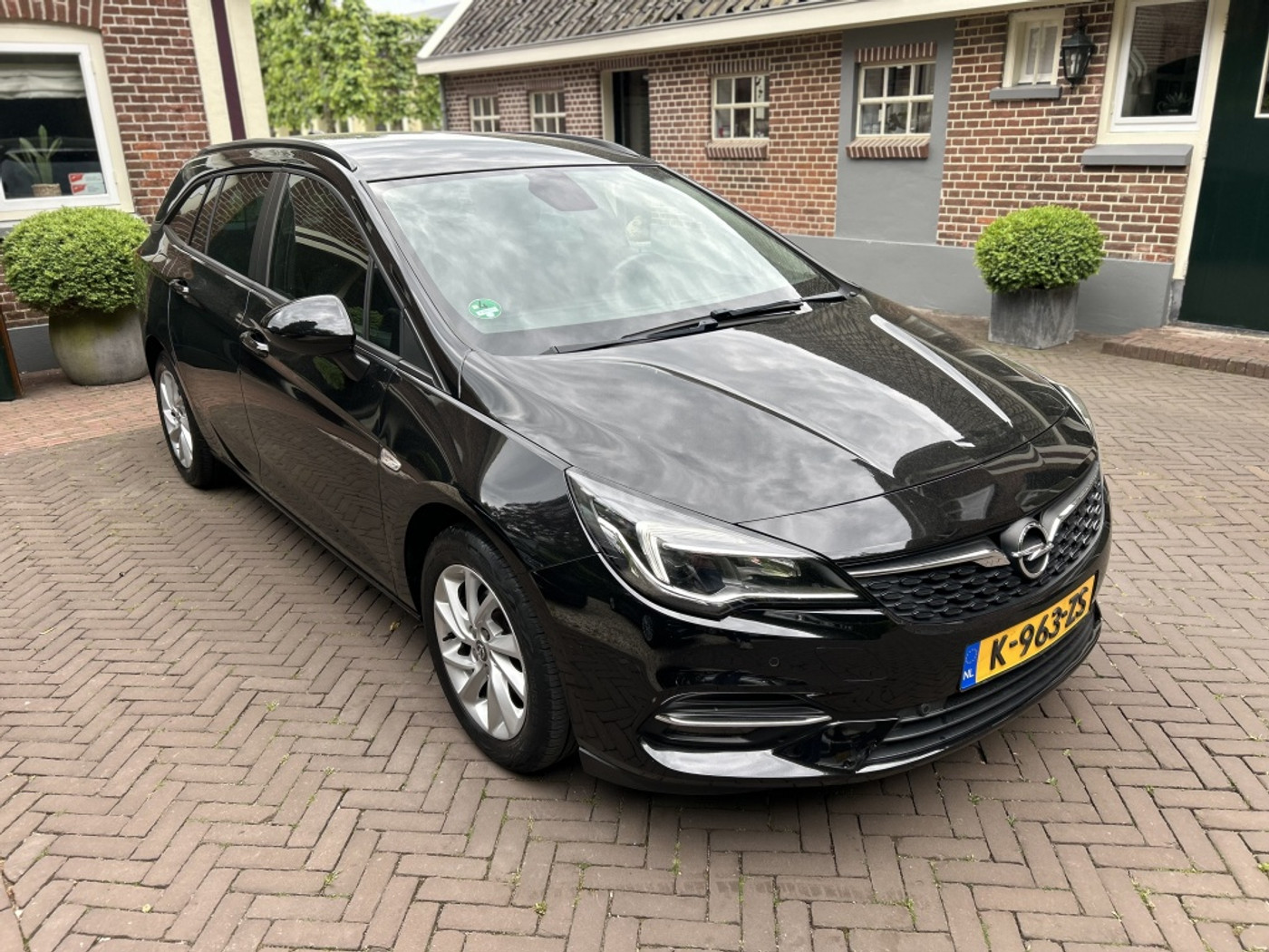 Foto van Opel Astra