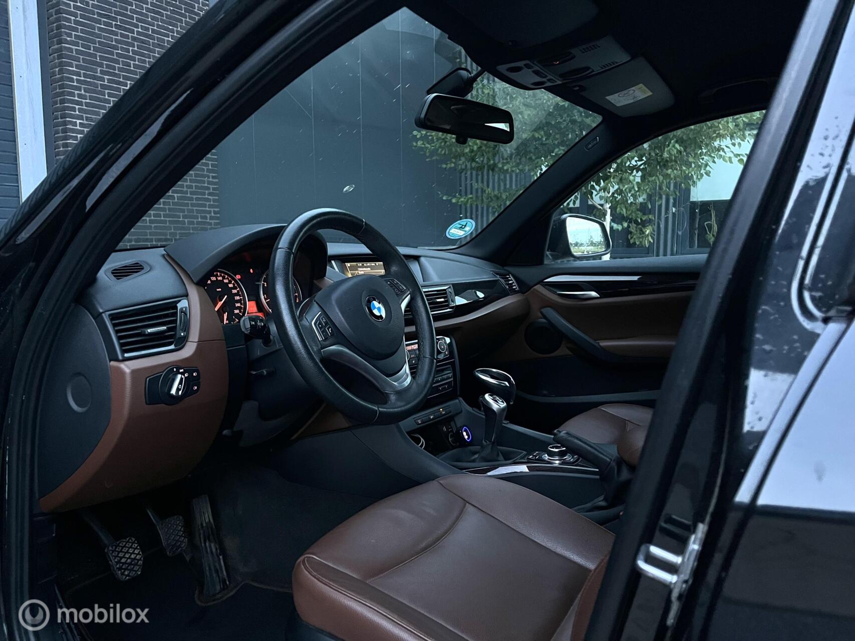 Foto van BMW X Reihe