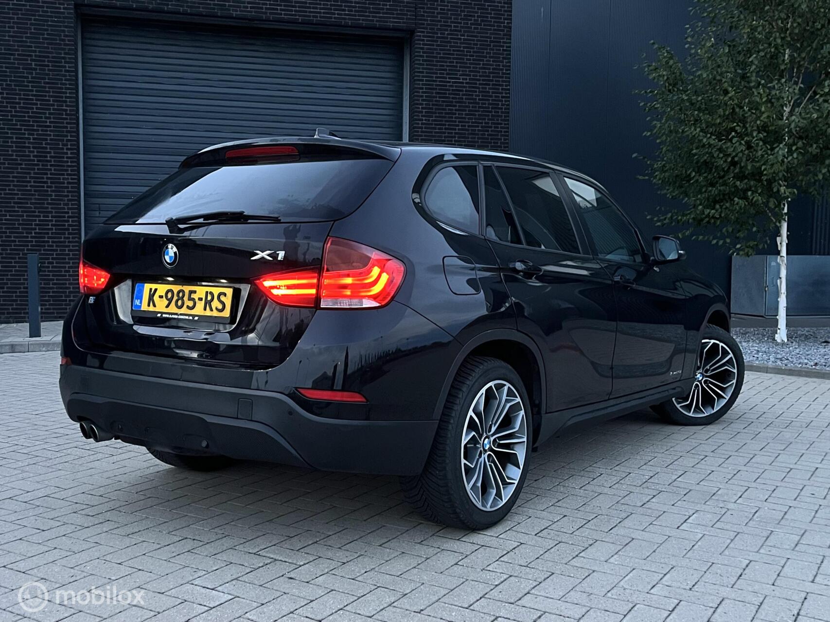 Foto van BMW X Reihe