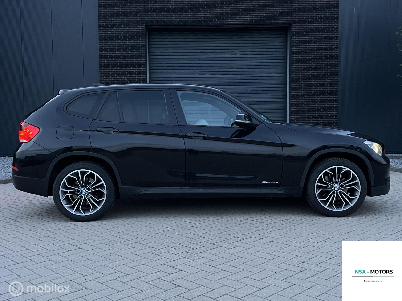 Foto van BMW X Reihe