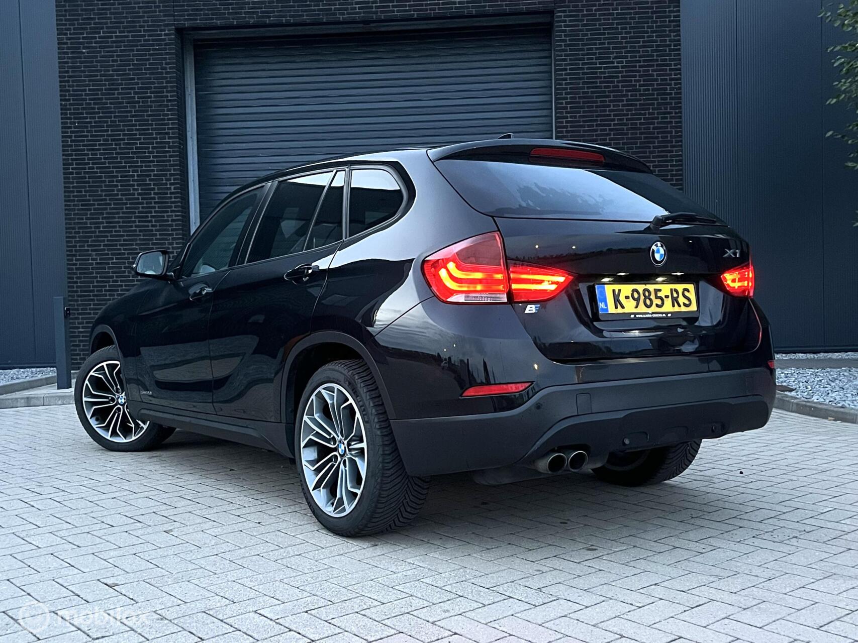 Foto van BMW X Reihe