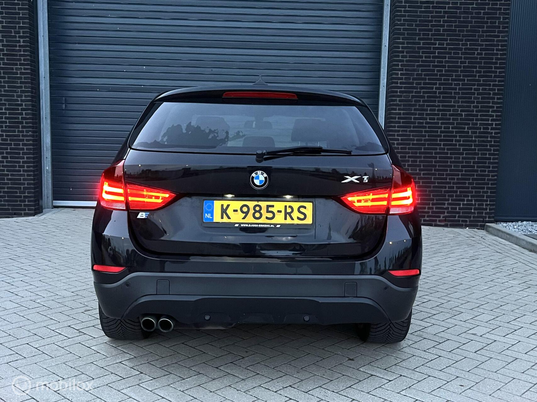 Foto van BMW X Reihe