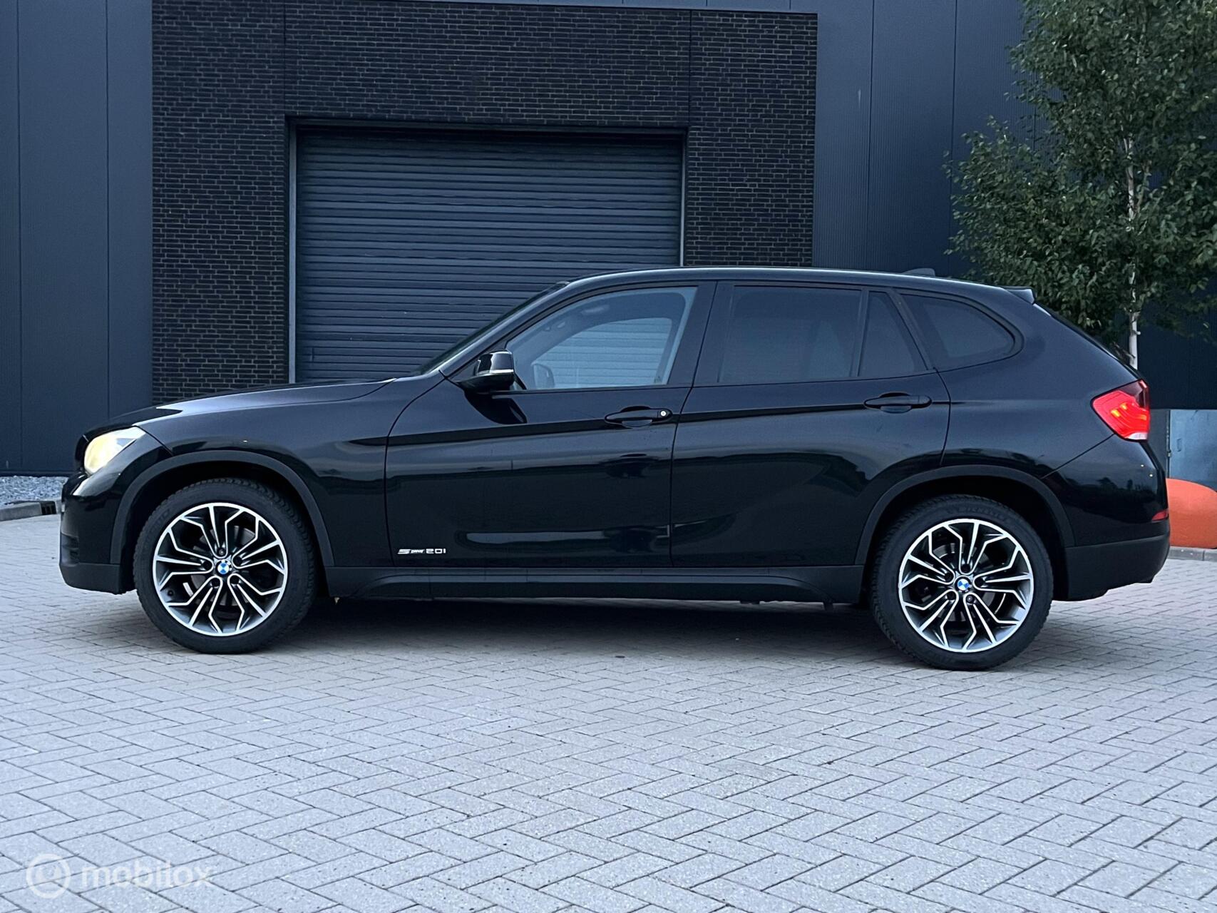 Foto van BMW X Reihe