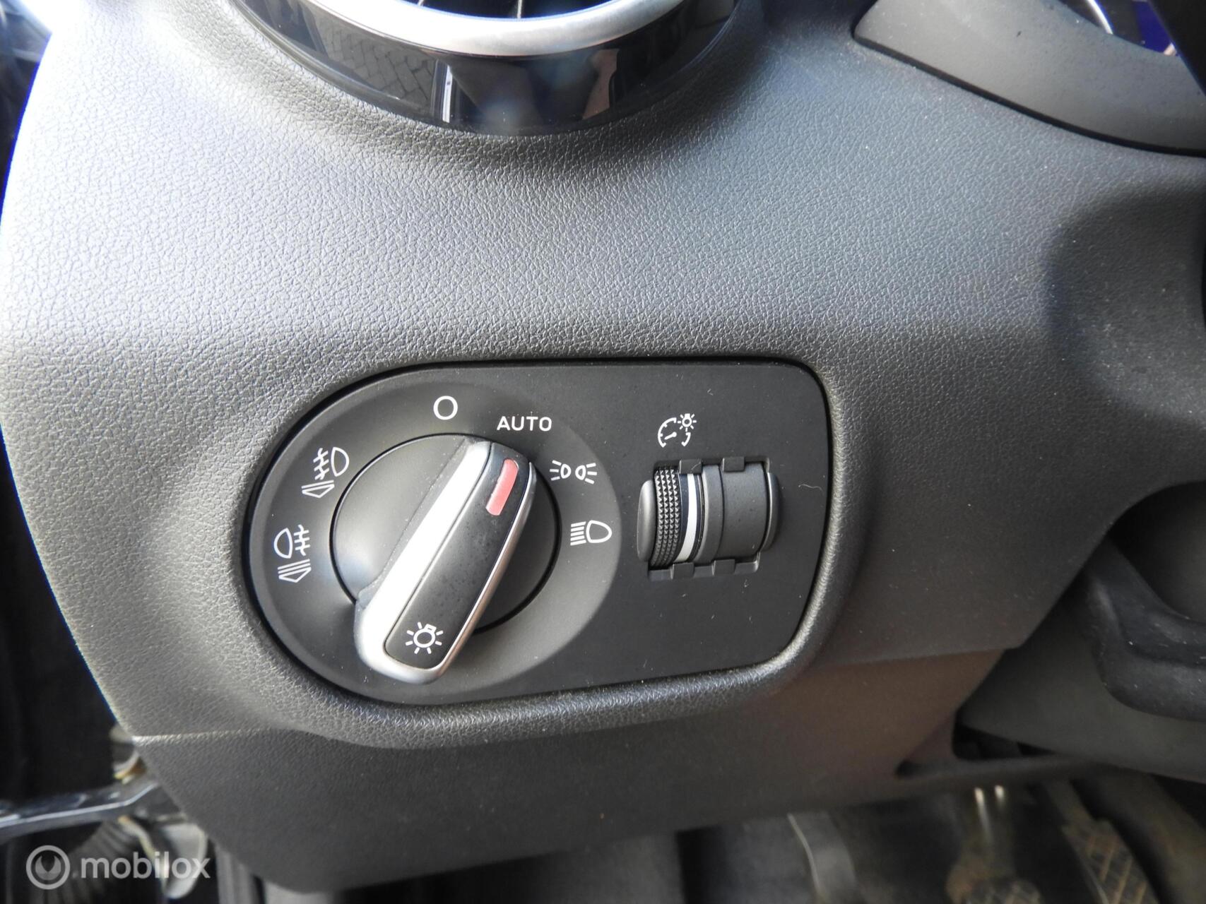 Foto van Audi Audi A1