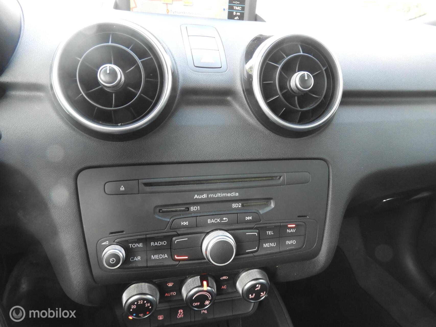 Foto van Audi Audi A1