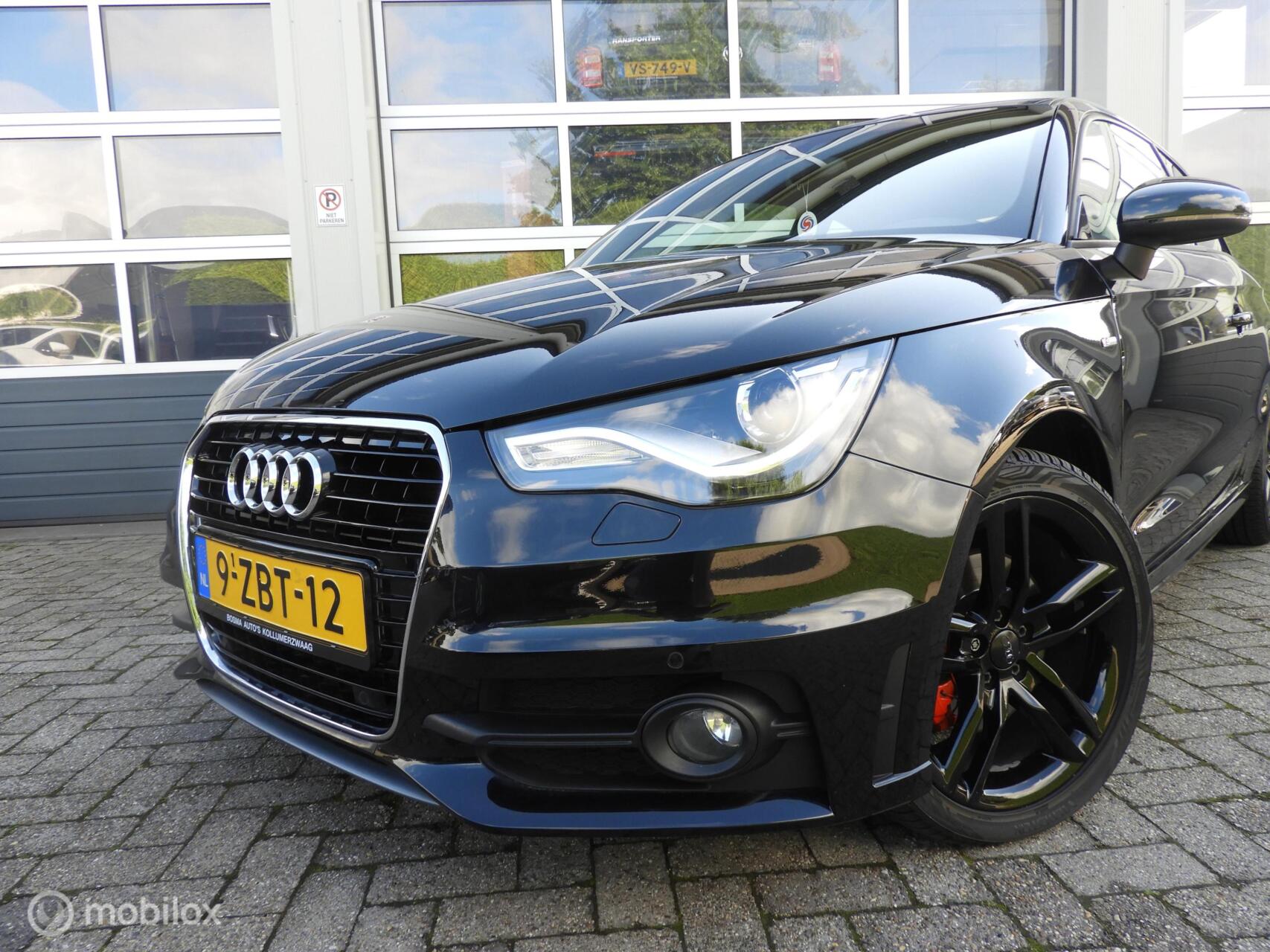 Foto van Audi Audi A1