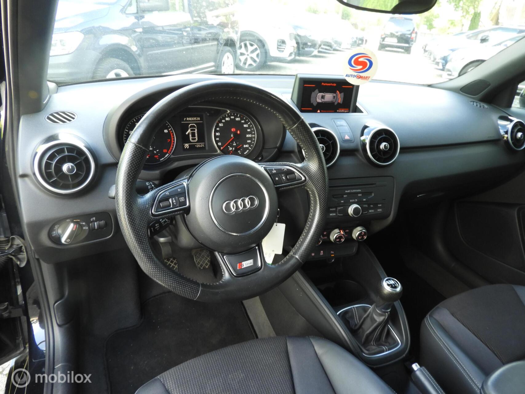 Foto van Audi Audi A1
