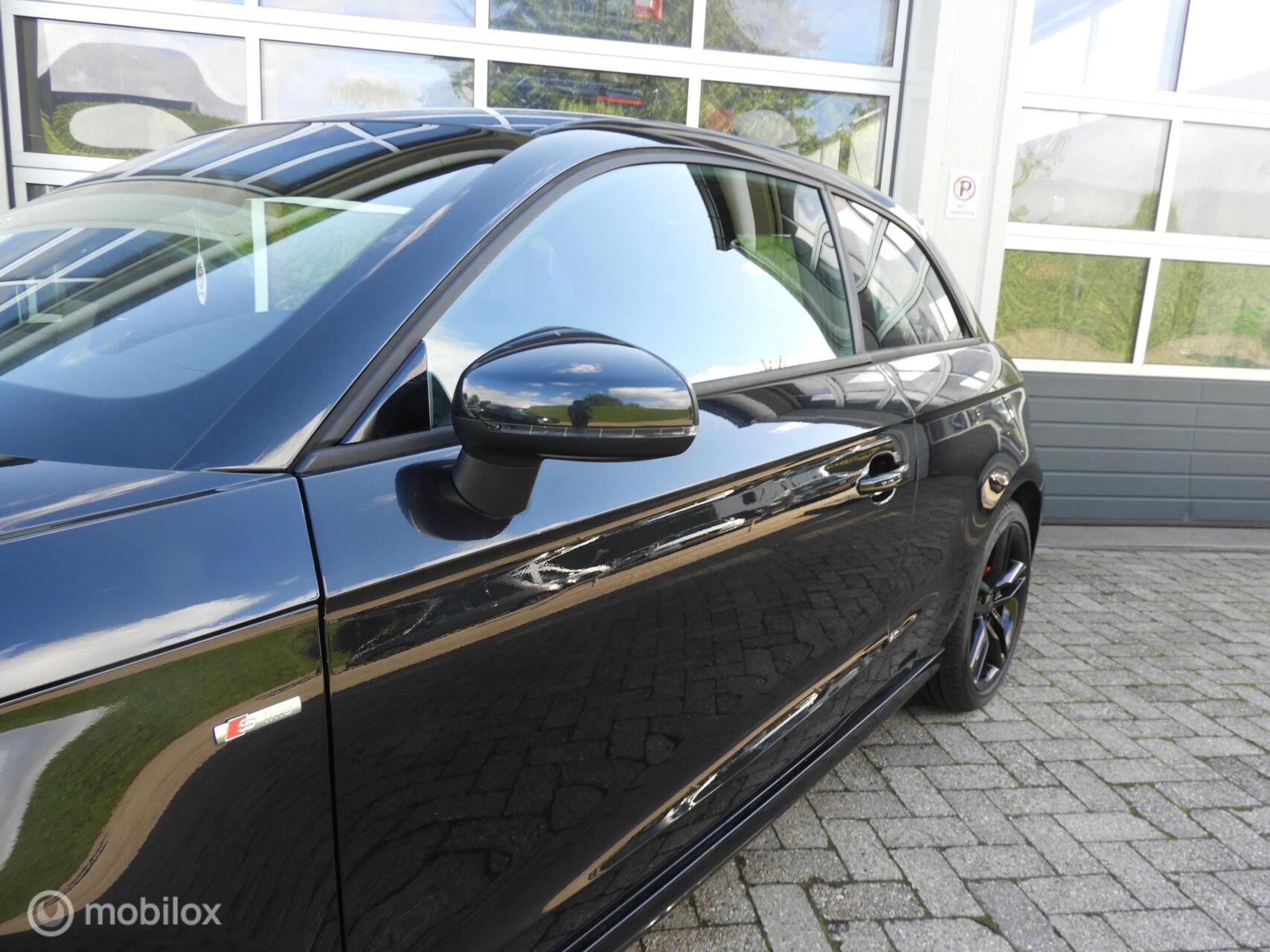 Foto van Audi Audi A1