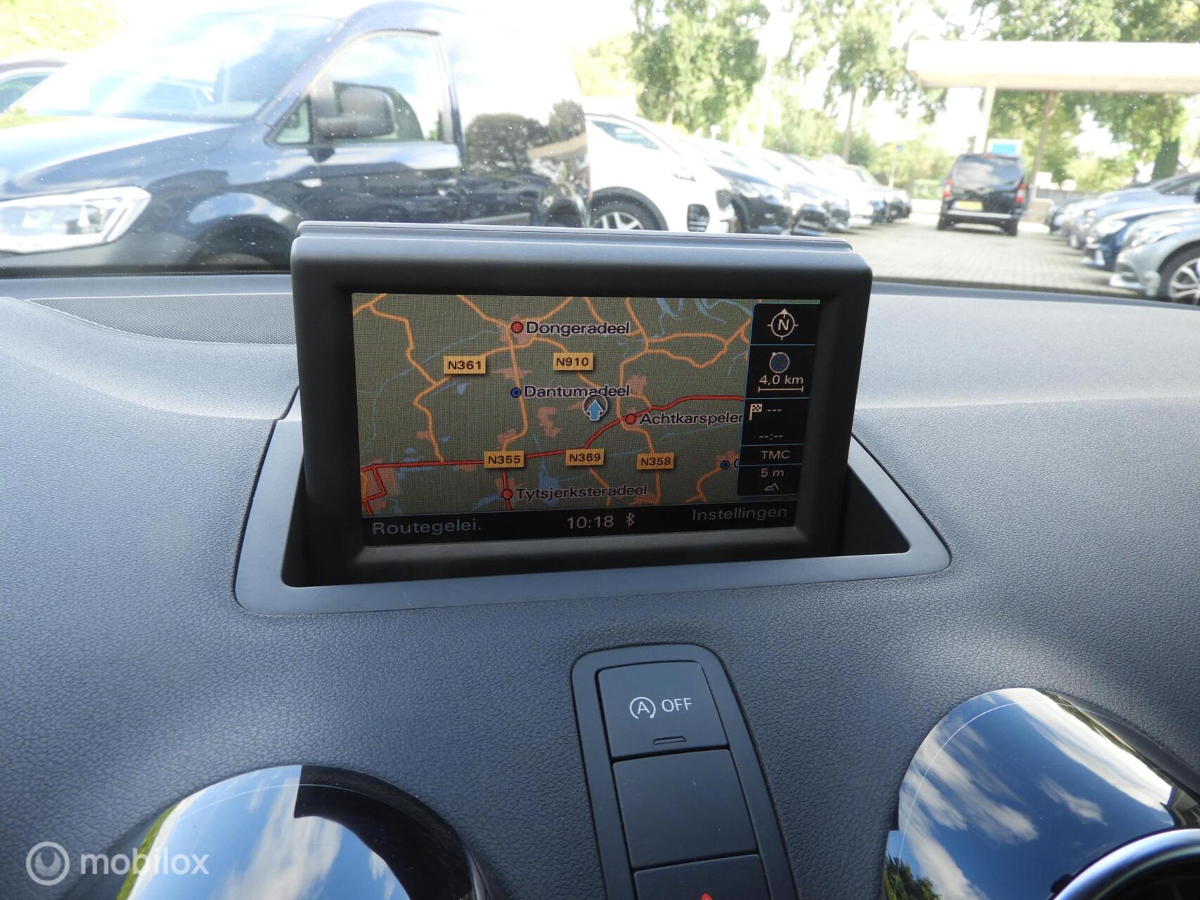 Foto van Audi Audi A1